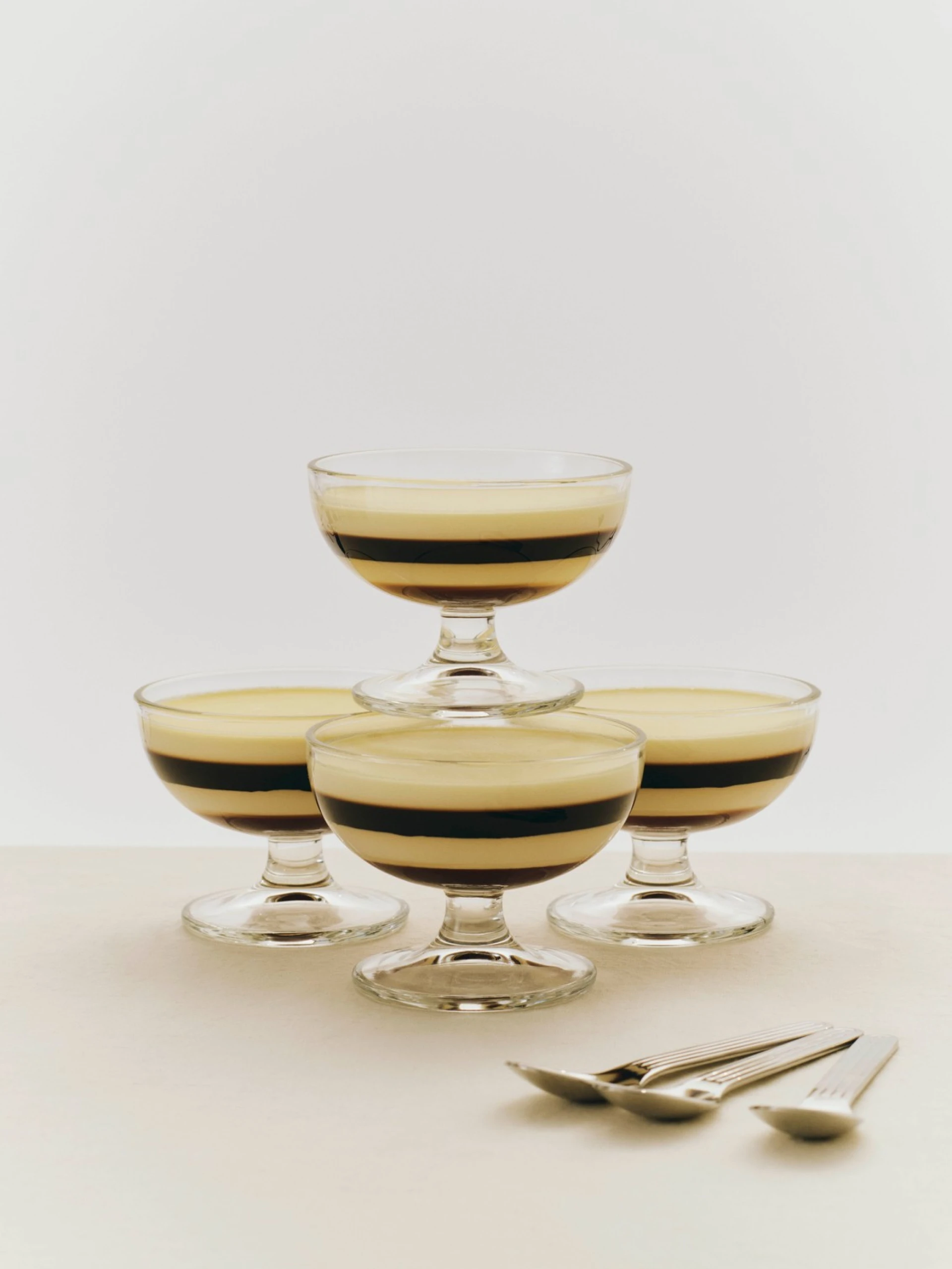 Glass Dessert Bowl Ø10,5 Clear