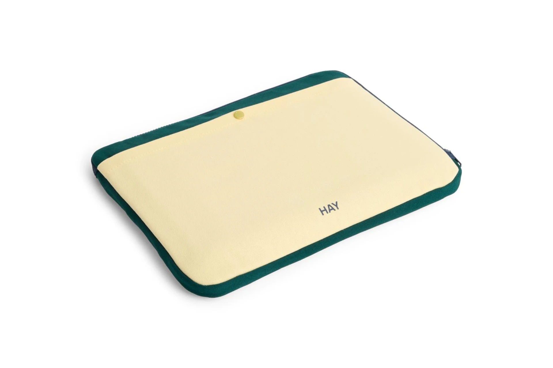 Multi Laptop Cover 13"/14" Soft yellow multi