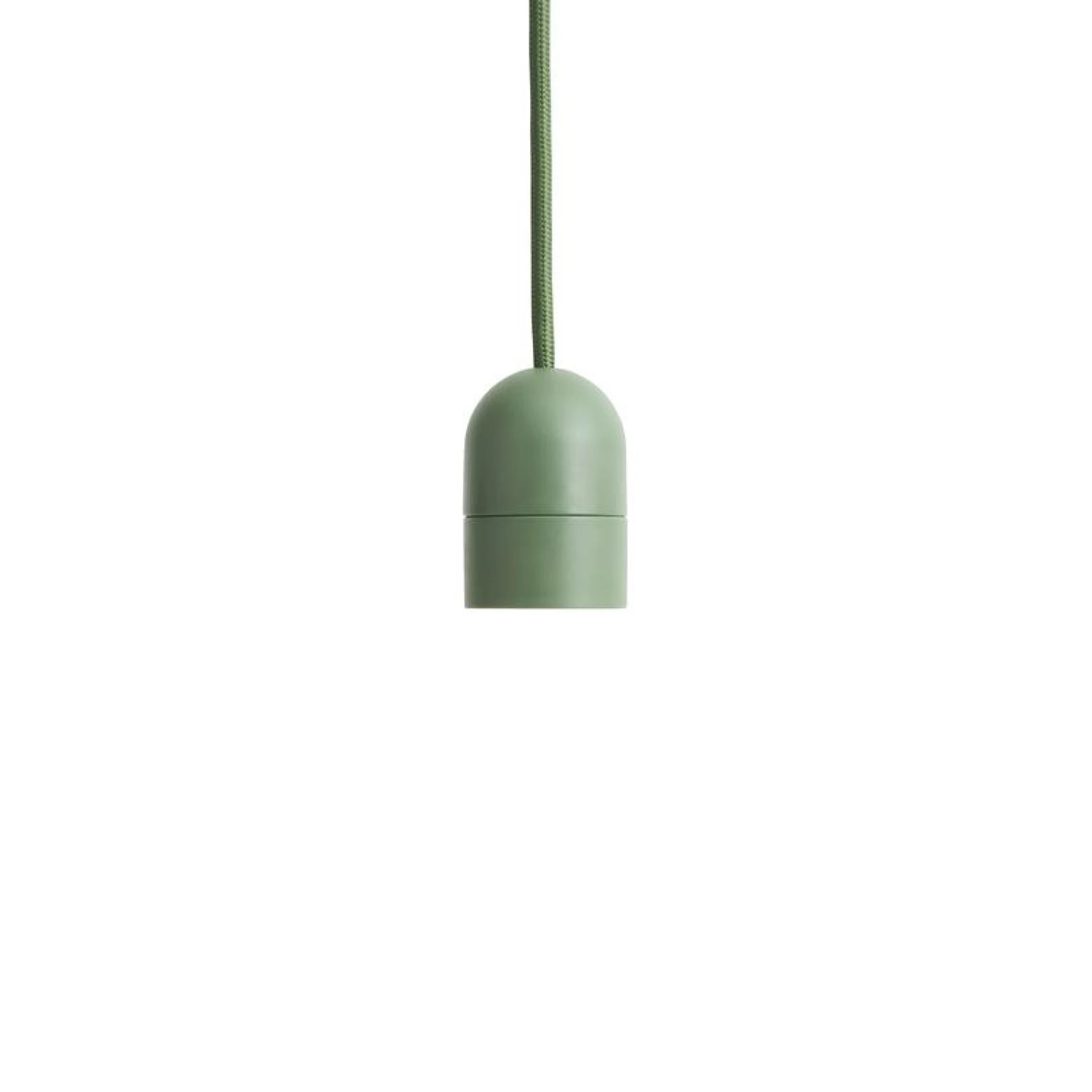 Common Pendant Cord Set Garden green