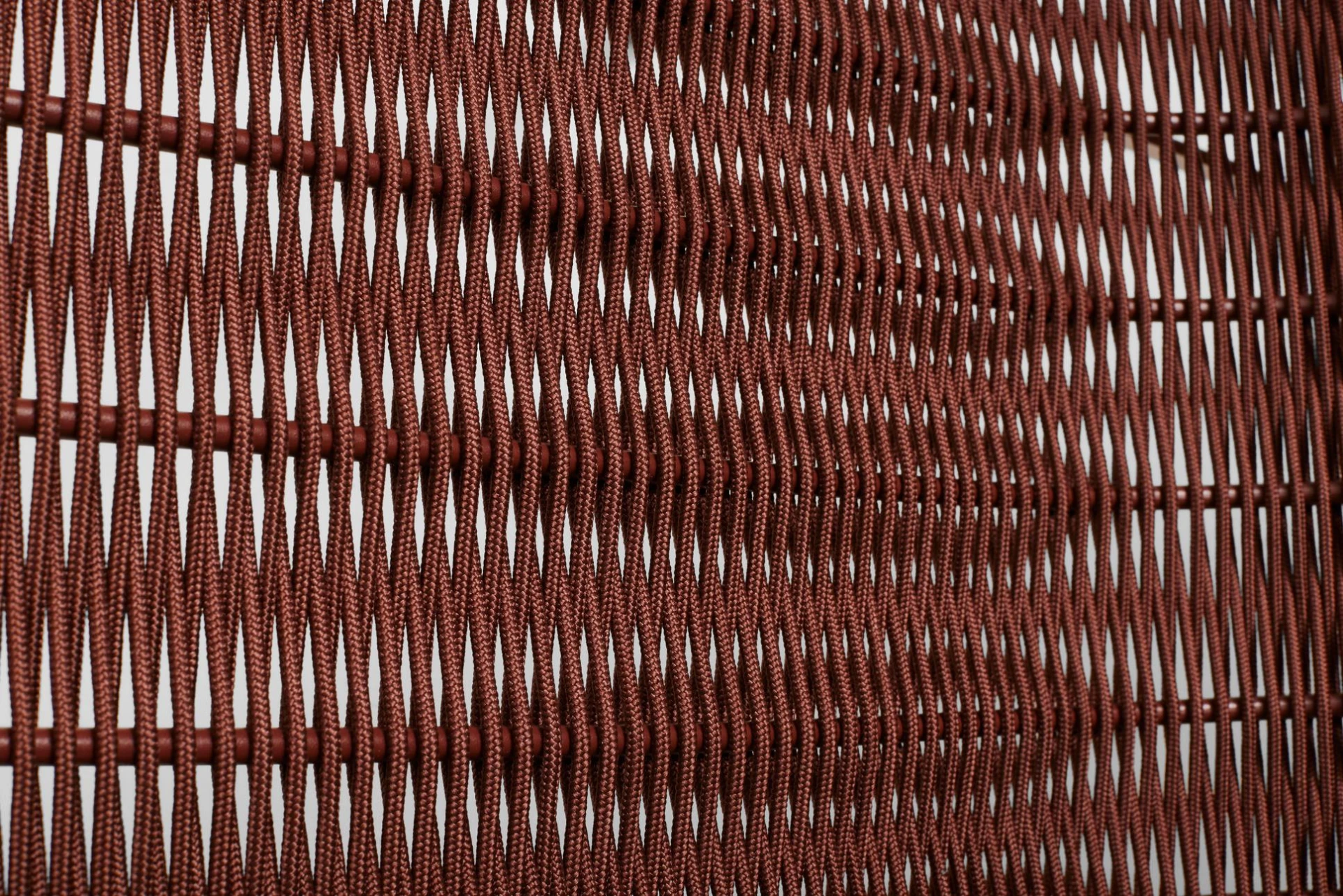 Palissade Cord Lounge Chair Low