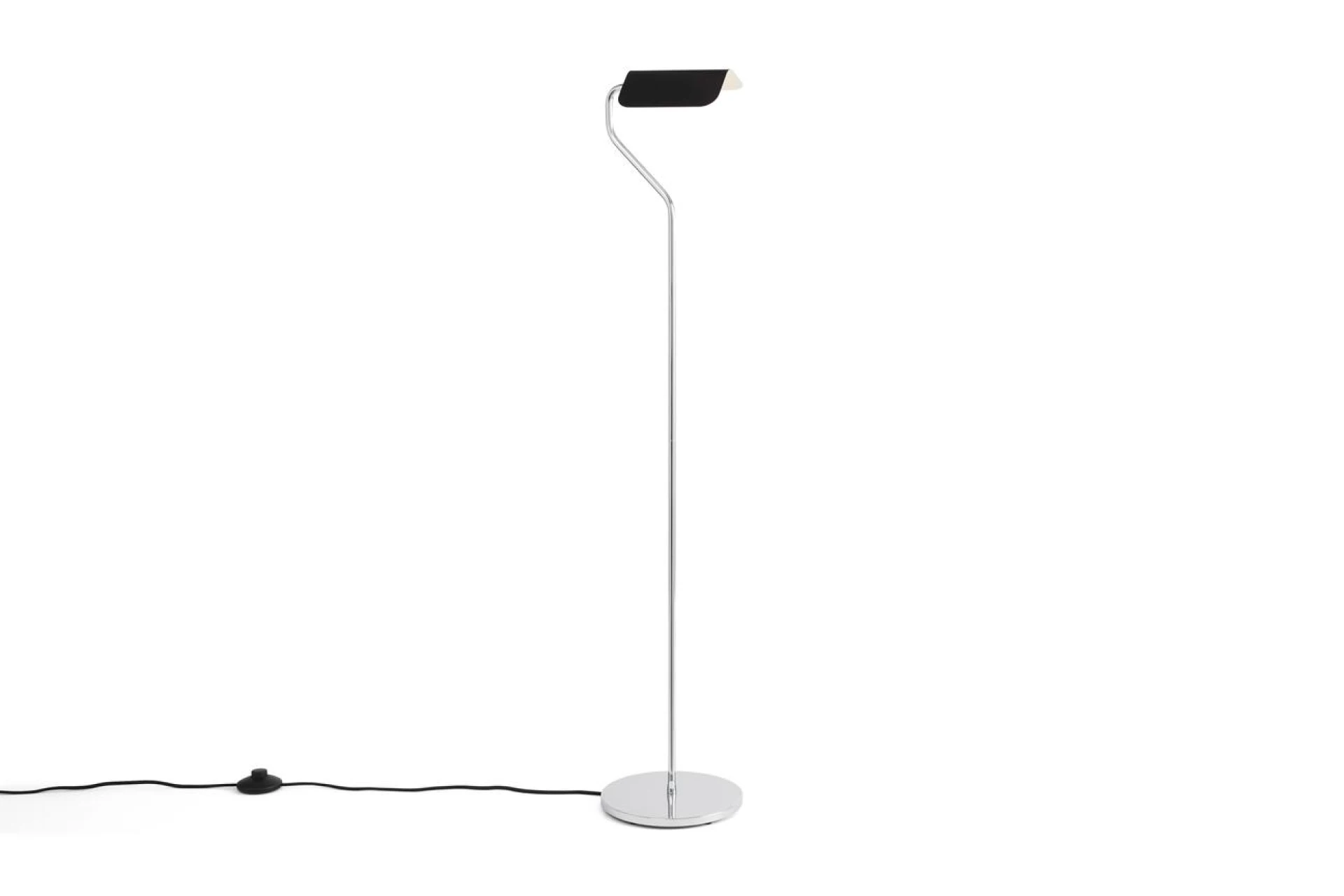 Apex Floor Lamp Iron black