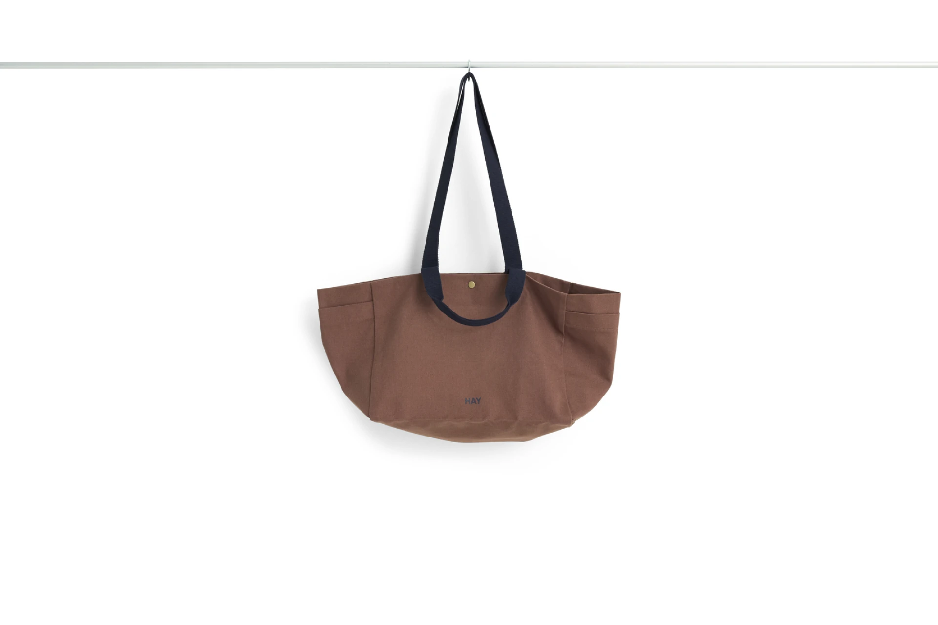 Weekend Bag Small Milk chocolate