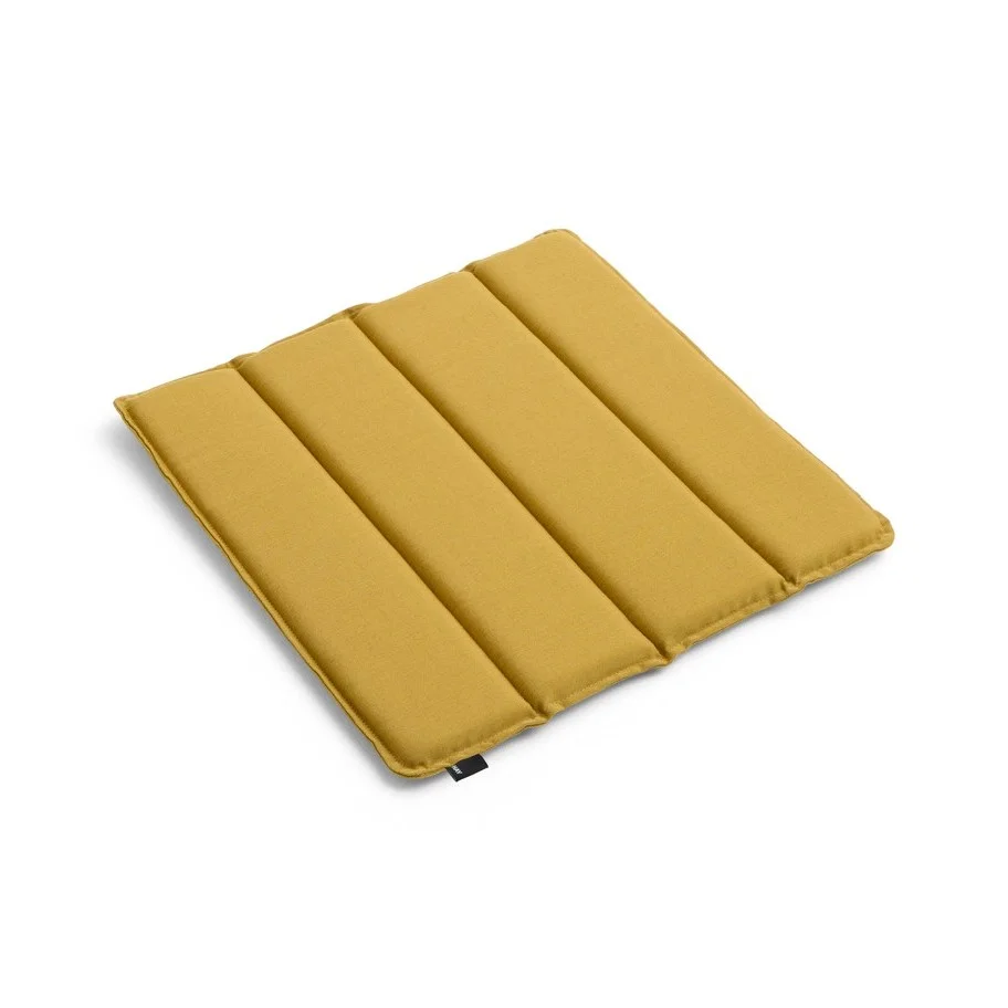 Terrazza Seat Cushion 40 x 40 Ochre