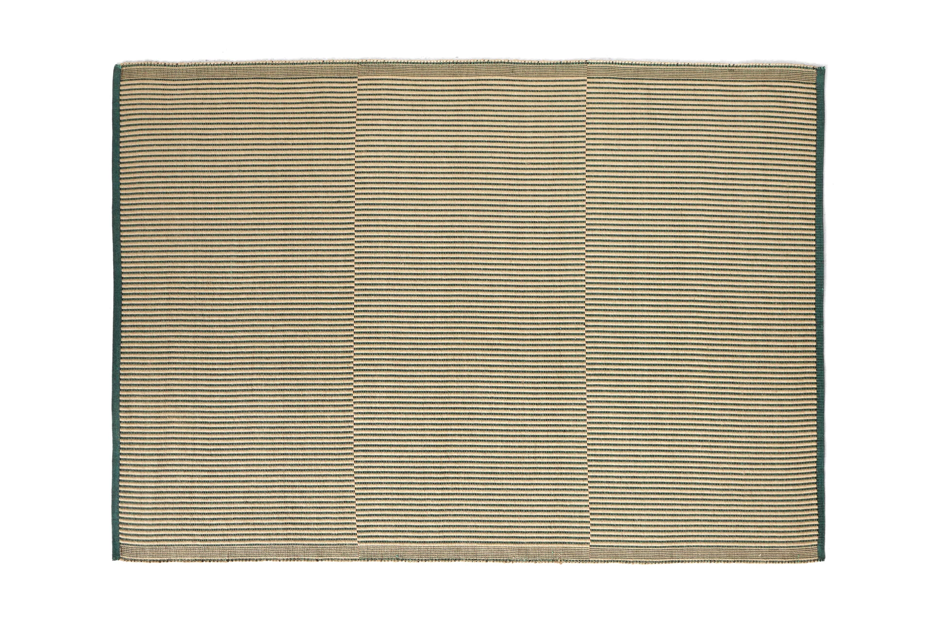 Tapis 140 x 200 Black and green