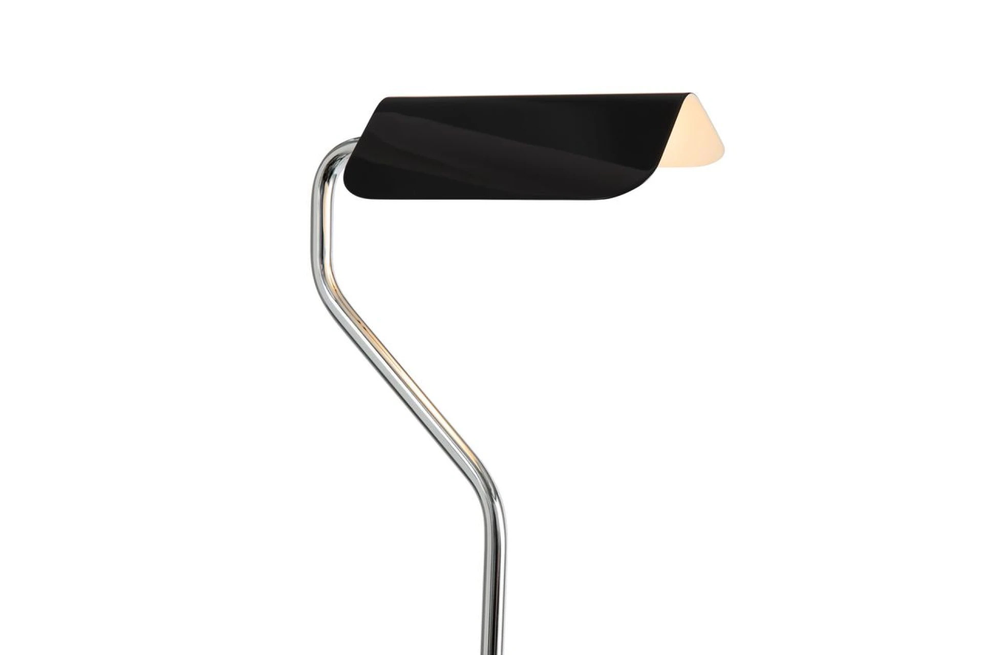 Apex Floor Lamp Iron black