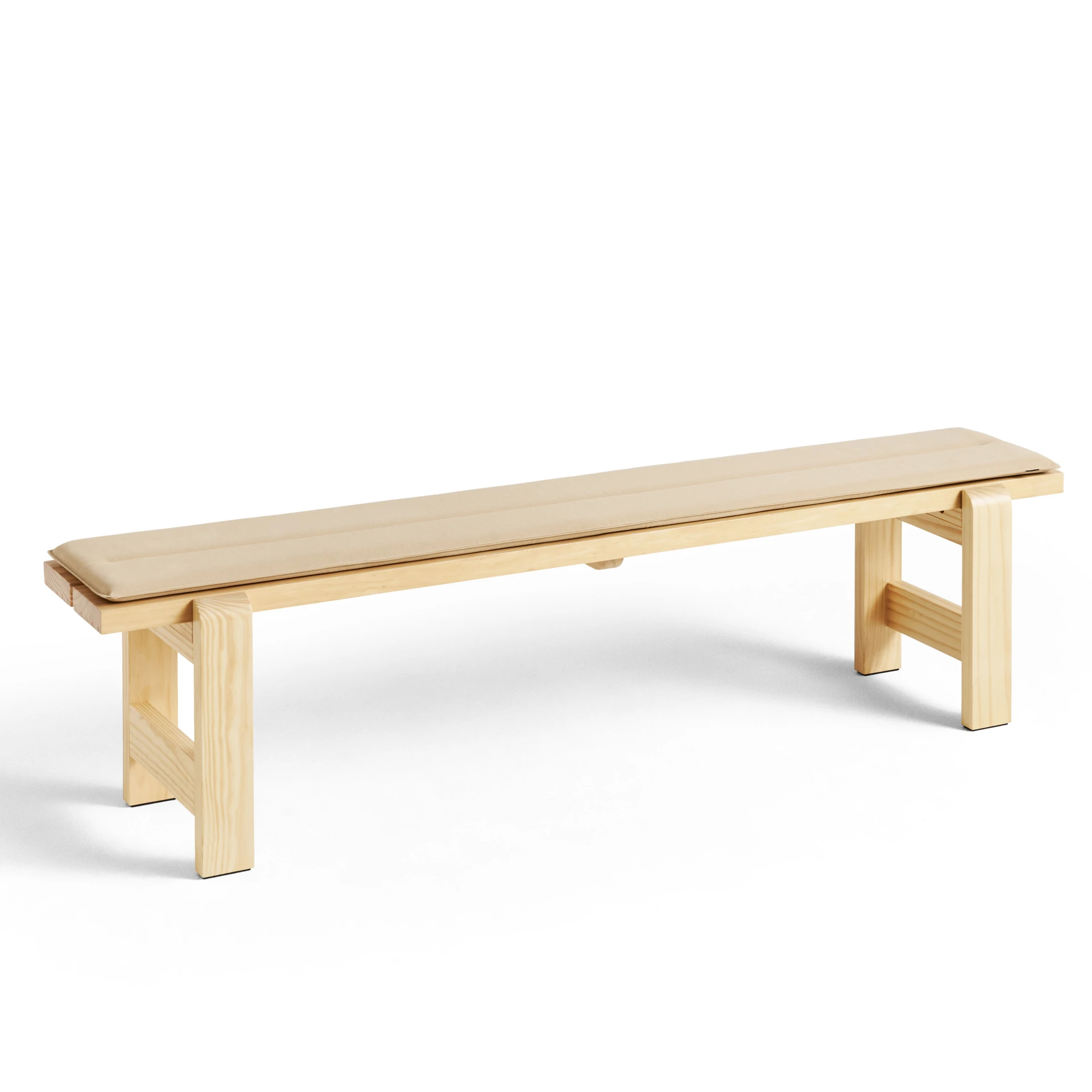 Weekday Bench L190 Natural