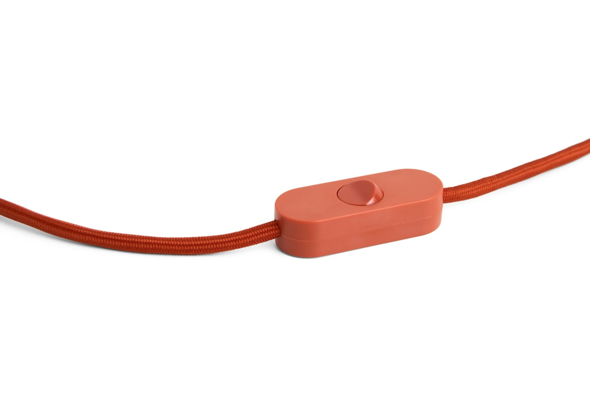 Common Table Cord set Rusty Red