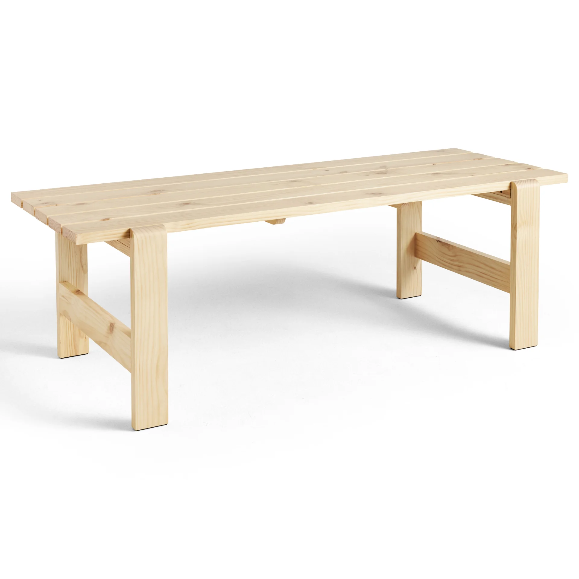 Weekday Table L230 Natural