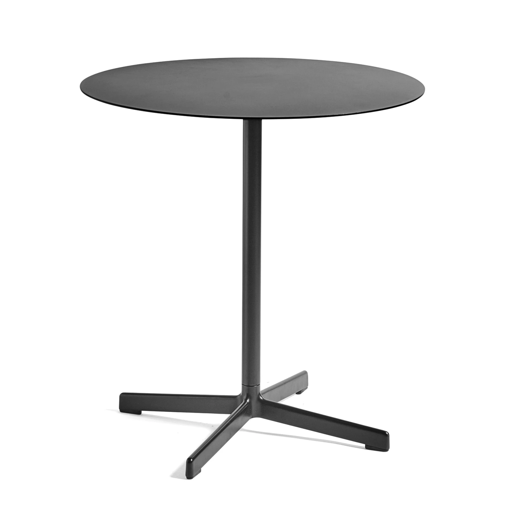 Neu Table Round Anthracite