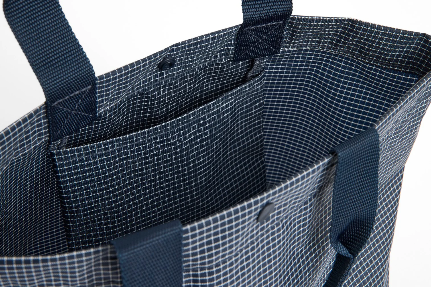 Grid Everyday Bag Mini Dark blue