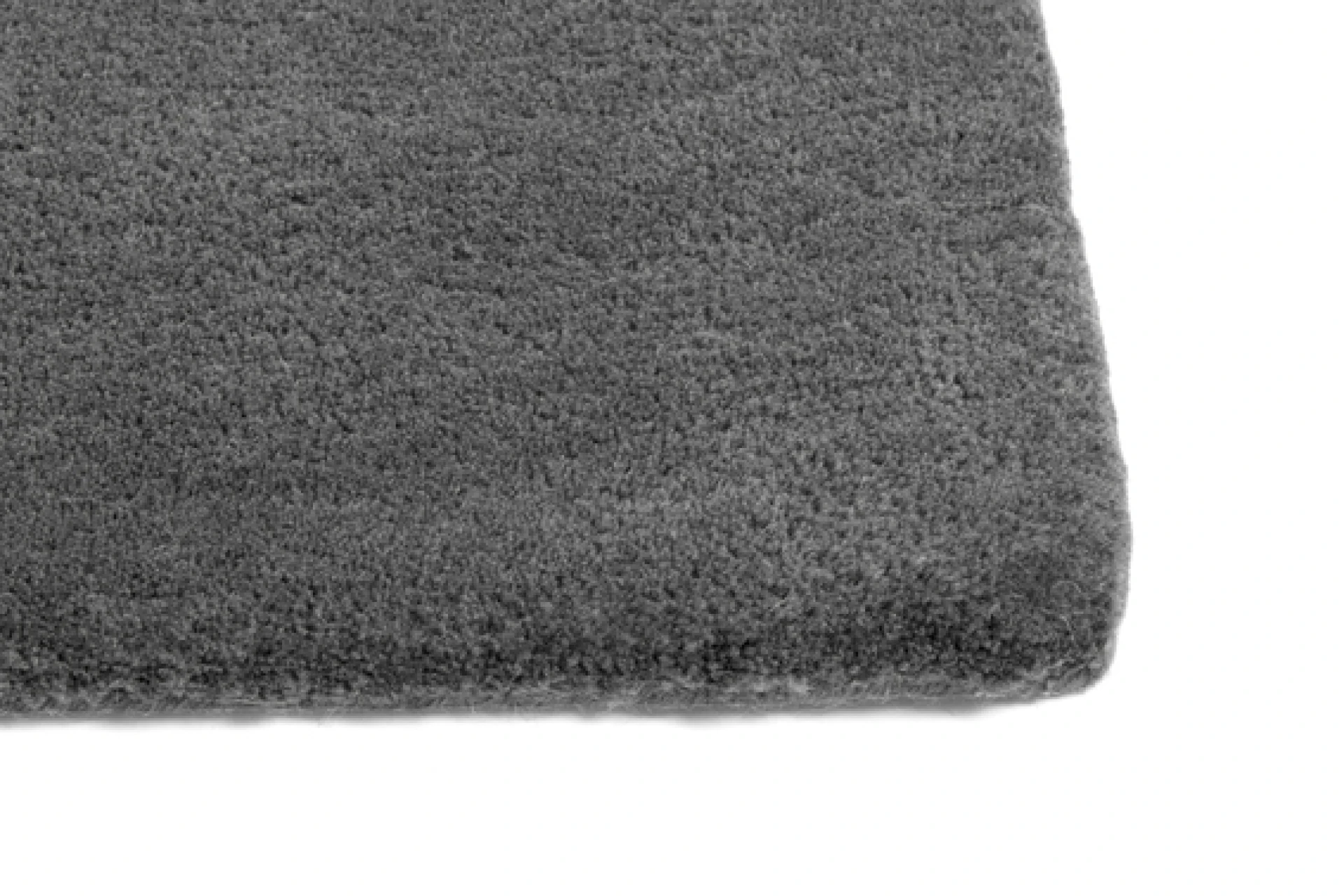 Raw Rug NO 2 170 x 240 Dark grey