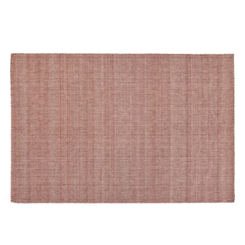 Haze Rug W200 x L300 Iron red