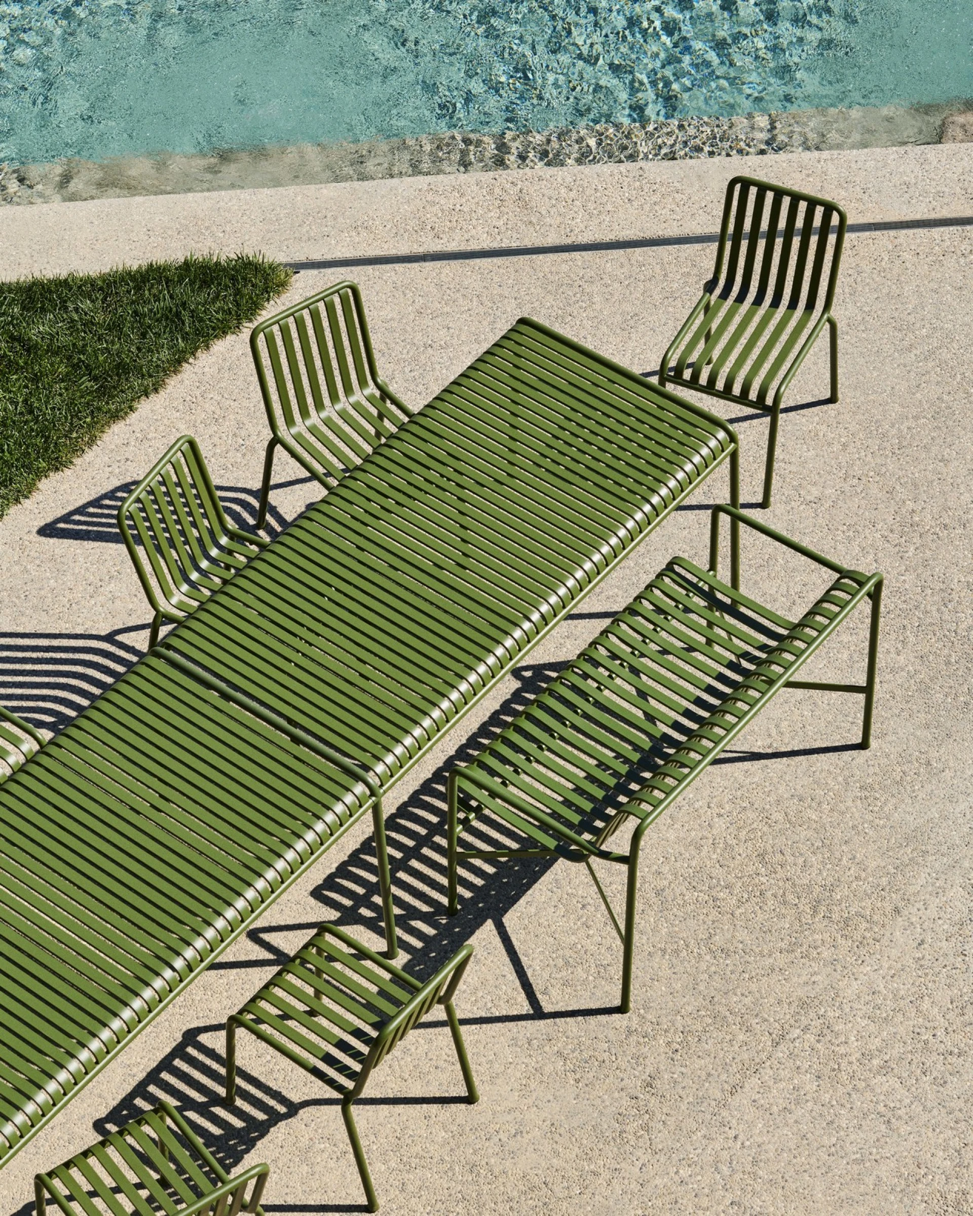 Palissade Table