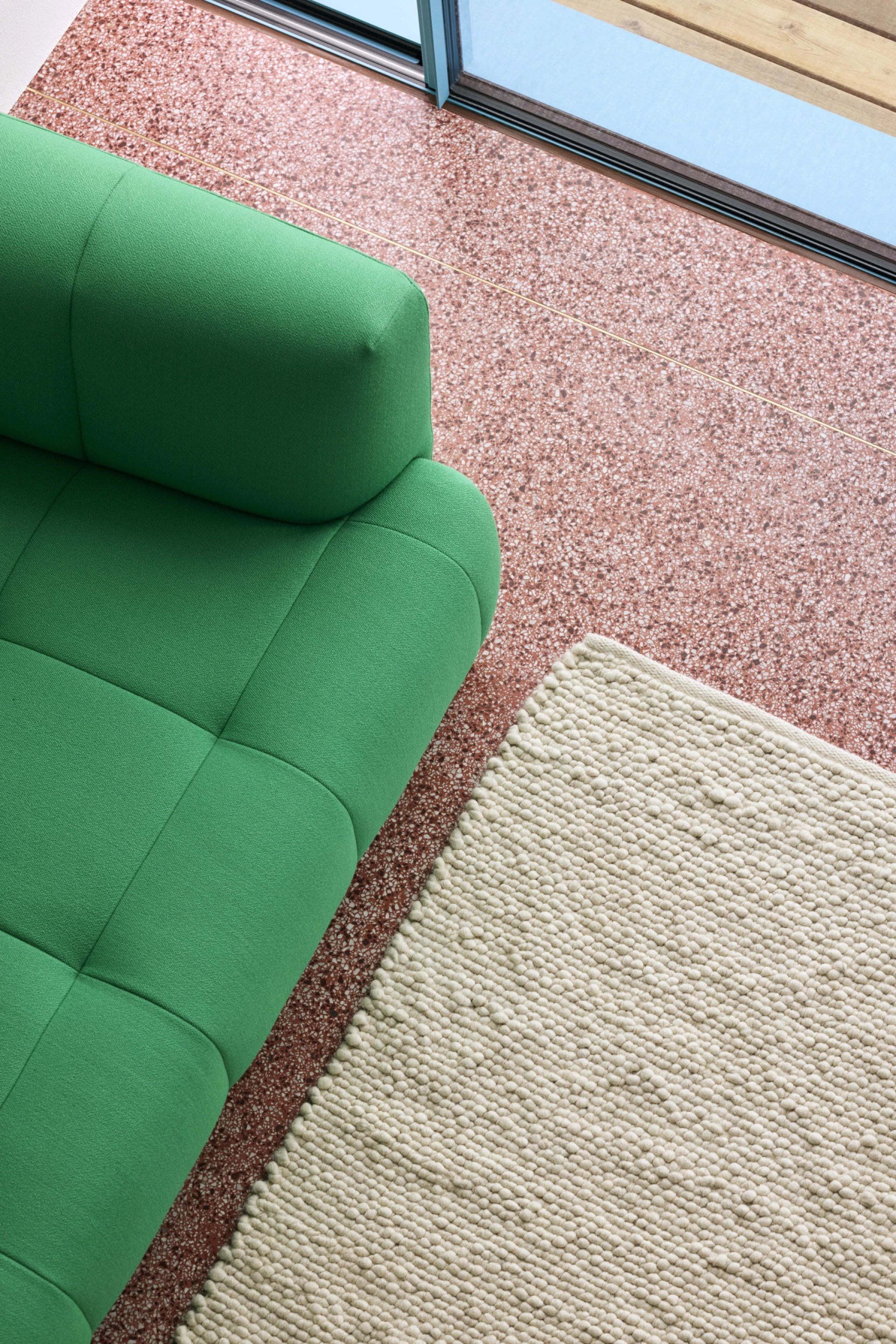 Peas Random 200 x 300 Cream