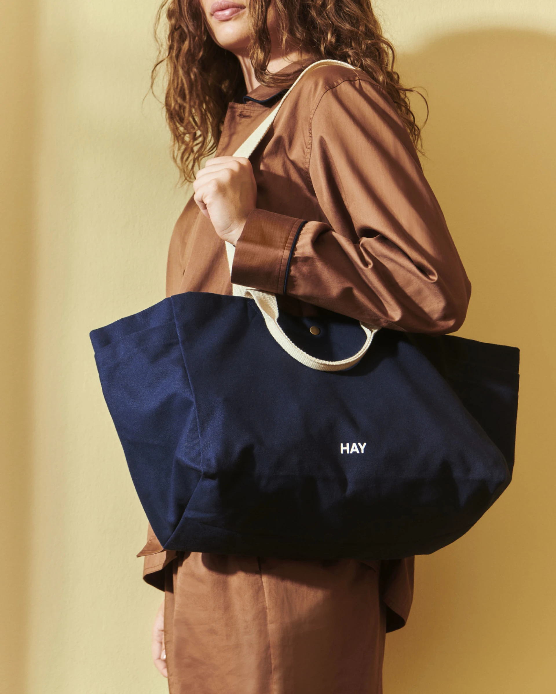 Weekend Bag Small Midnight blue