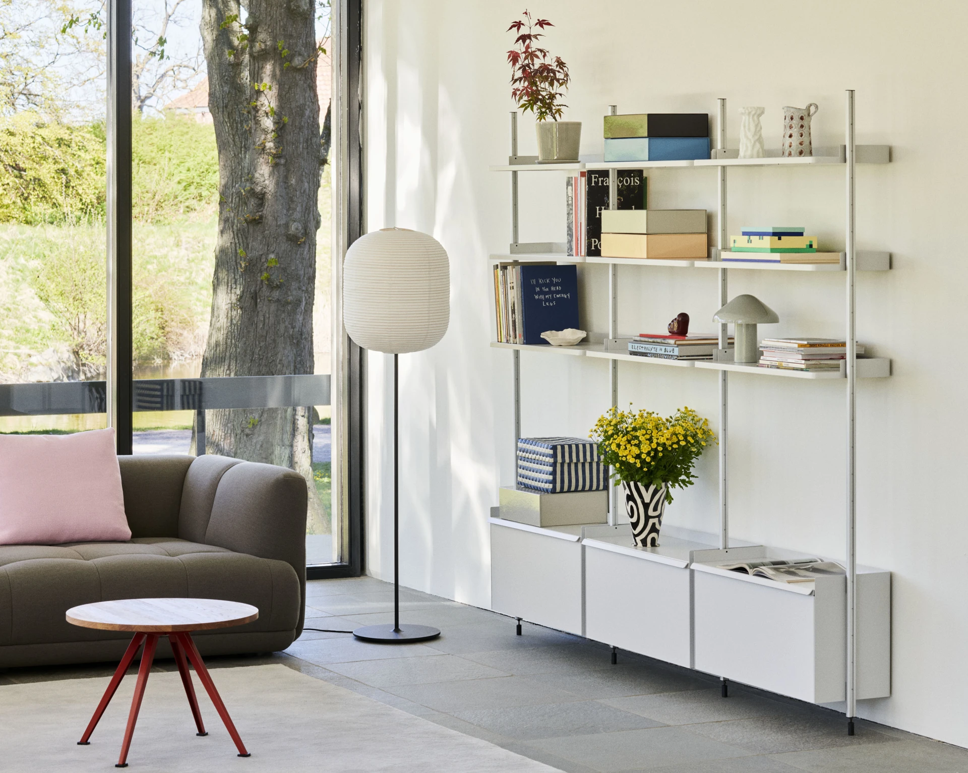 Colour Storage S Grey