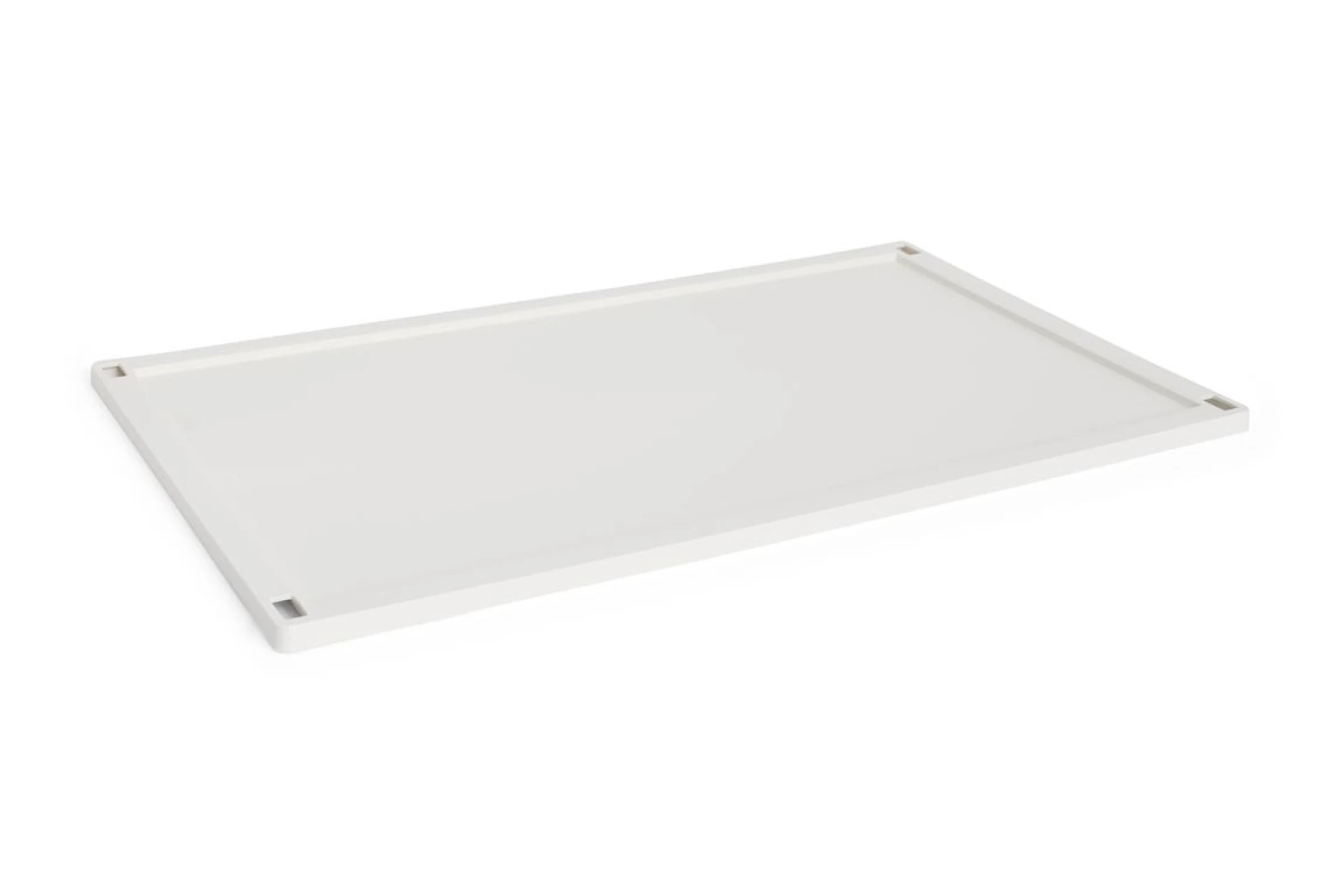 HAY Colour Crate Lid Plastic X-Large Off-white