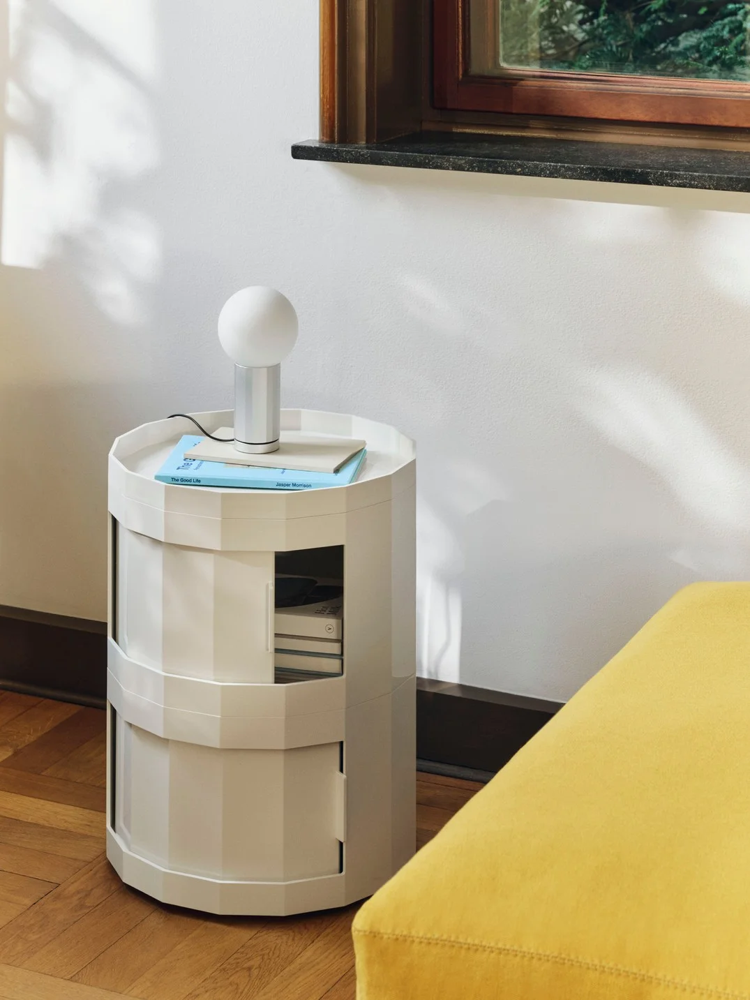 Turn On Table Lamp Aluminium 