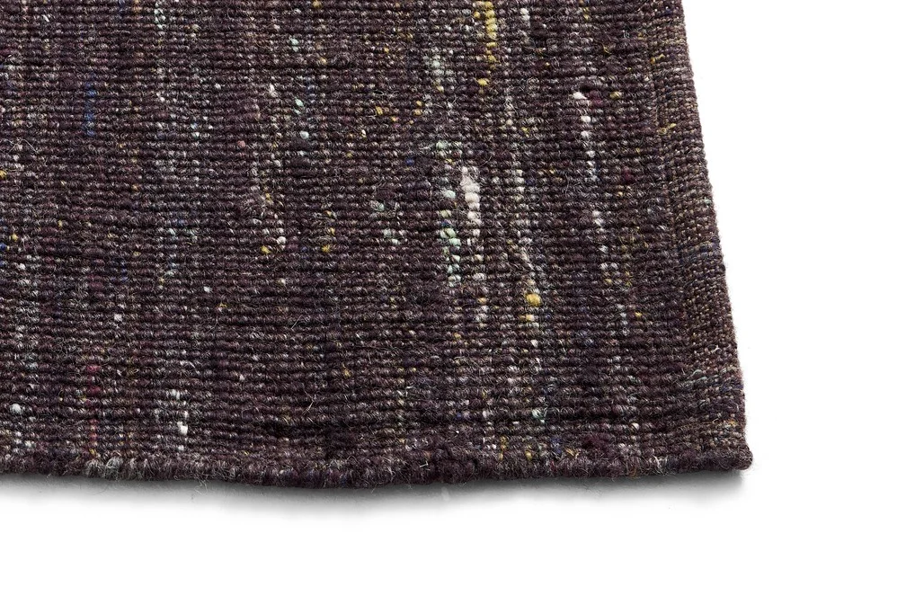 Crayon Rug 200 x 300 Plum