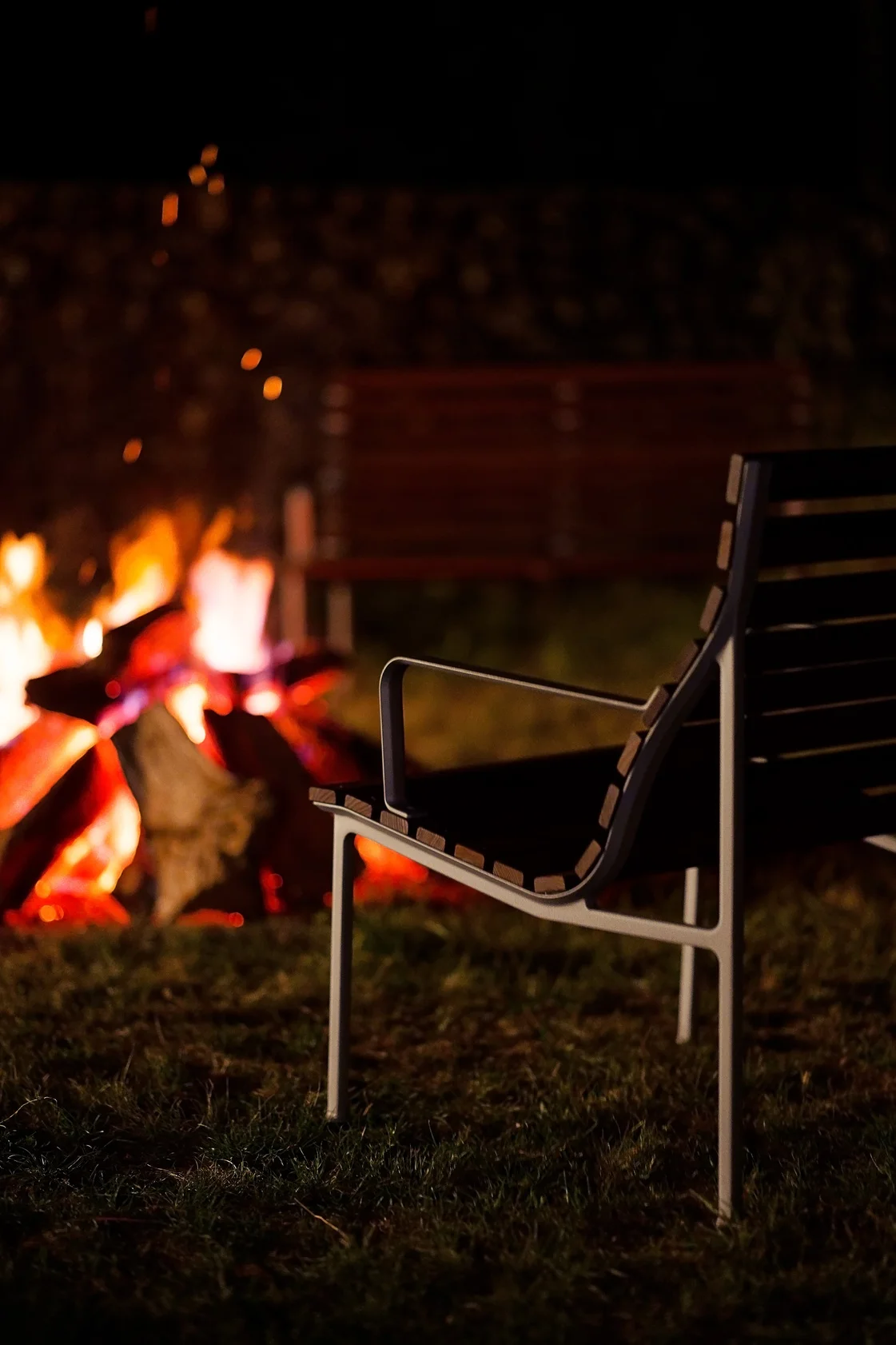 Traverse Lounge Armchair