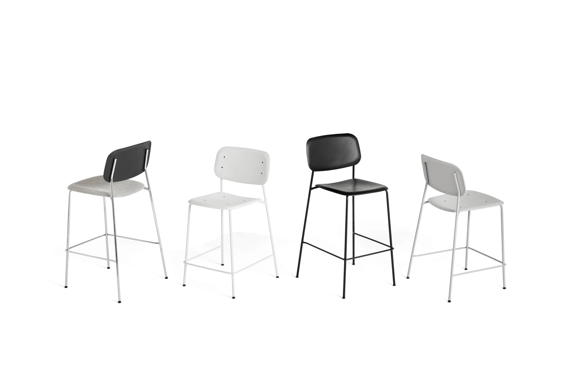 Soft Edge 95 Bar Stool Soft Edge 95 Bar Stool