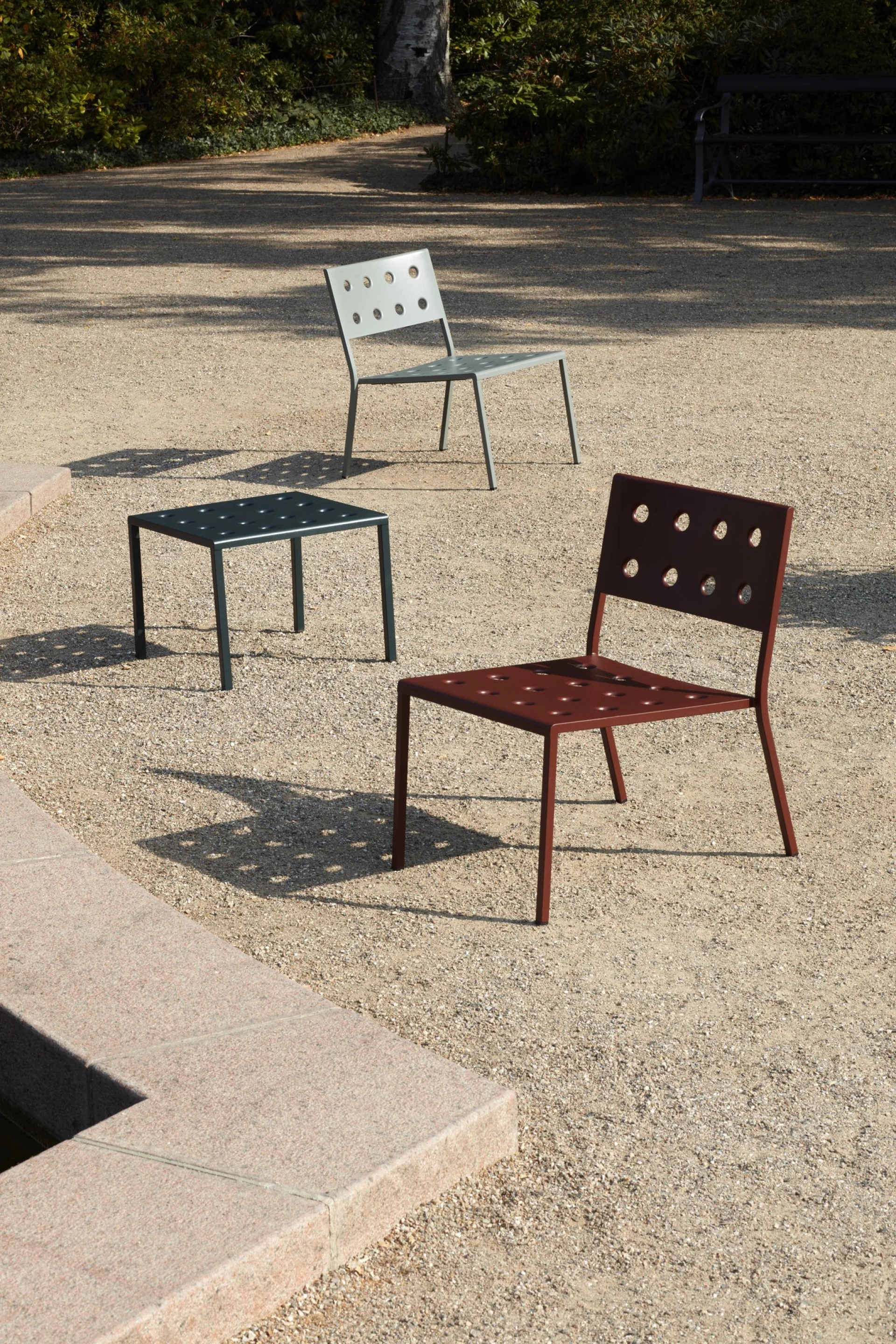 Balcony Low Table