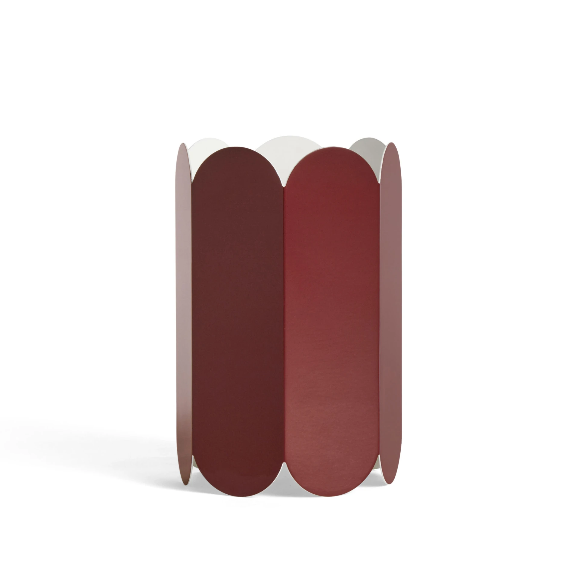 Arcs Shade Auburn red