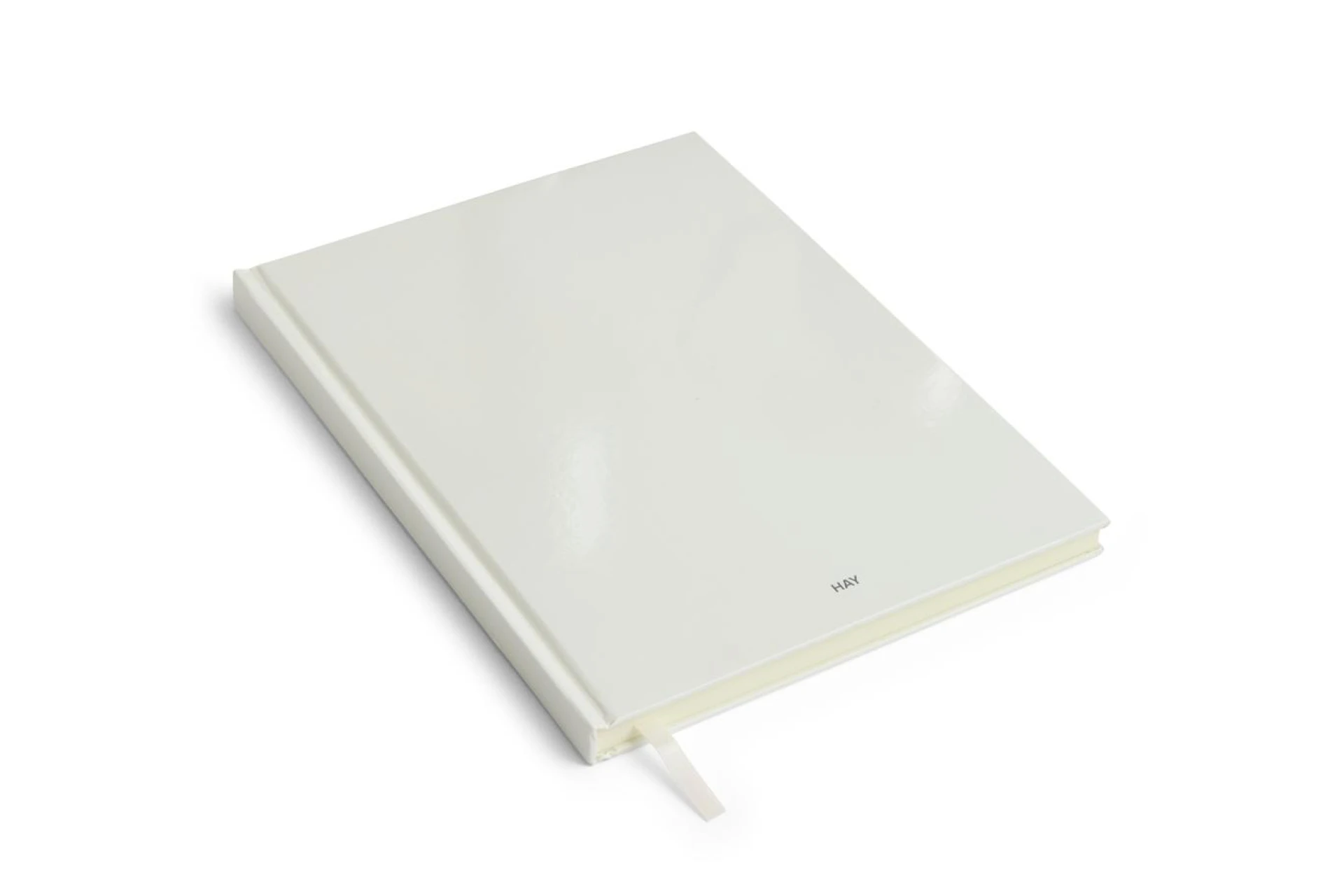 Colour Notebook W18 x H24.5 Chalk white