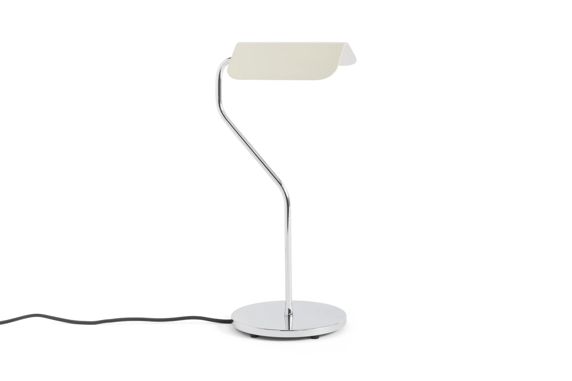 Apex Table Lamp Oyster white
