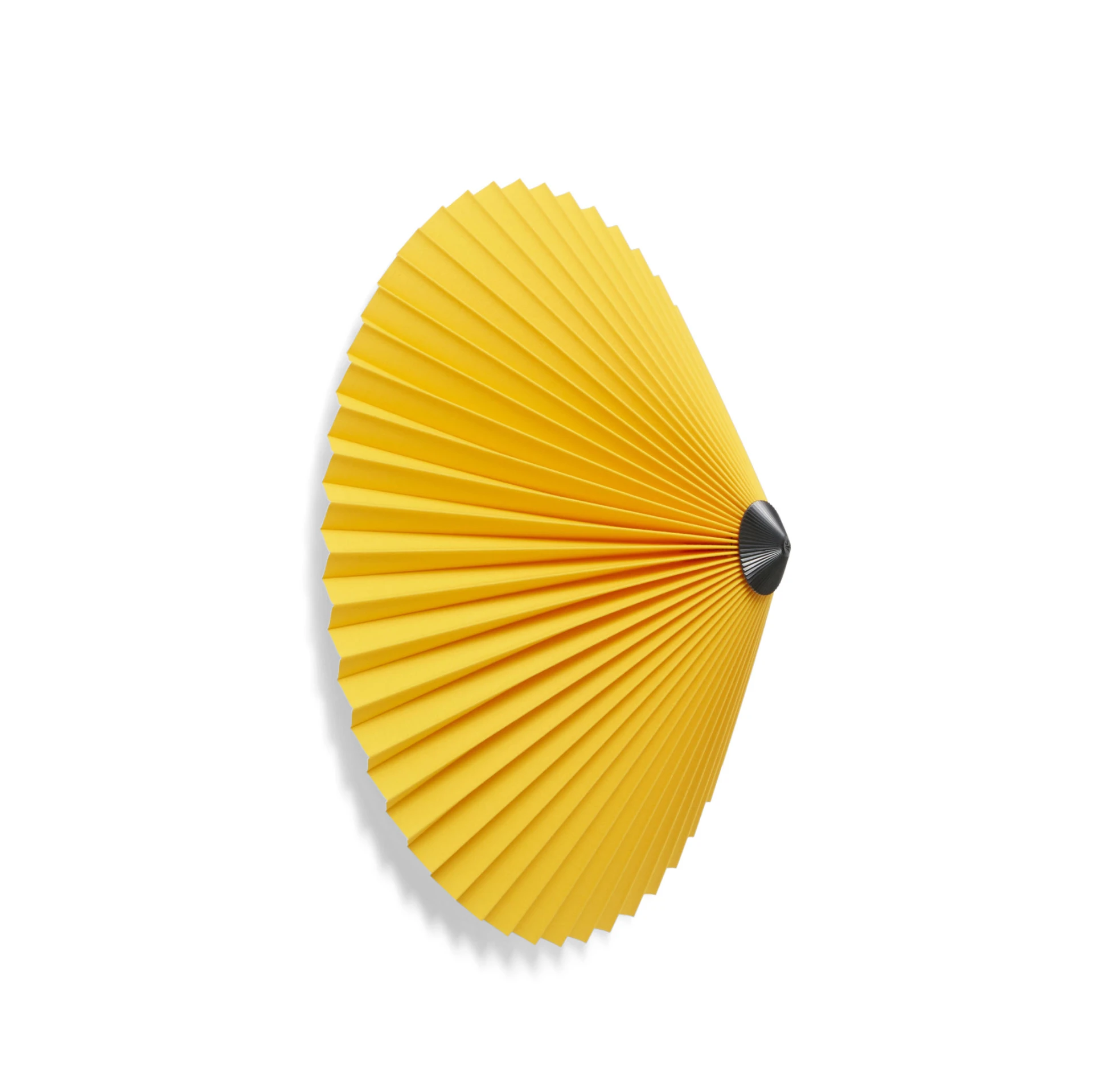 Matin Flush Mount 380 Yellow Matin Flush Mount 380 Yellow