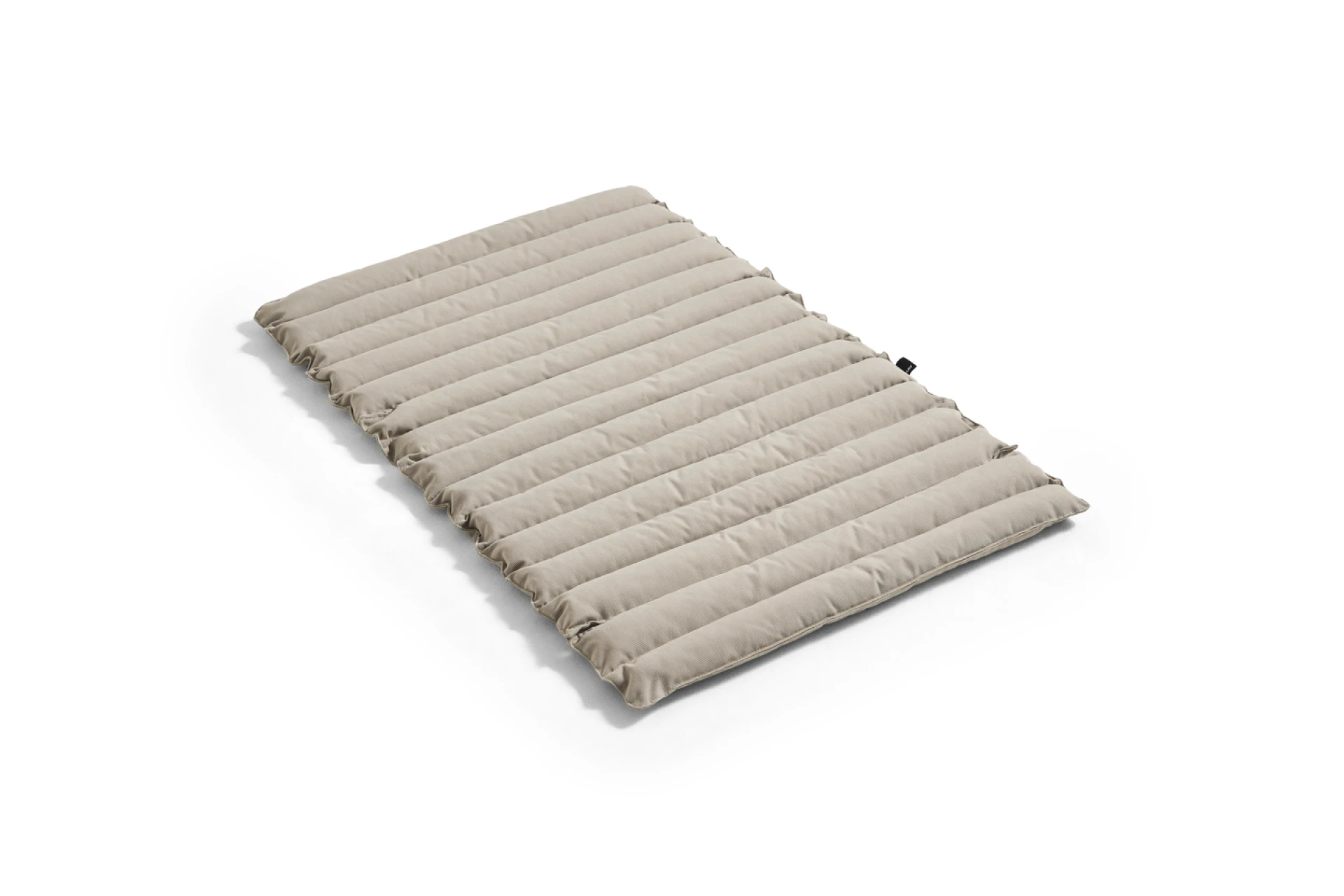 Quilted Lounge Cushion for Traverse Lounge Armchair Beige