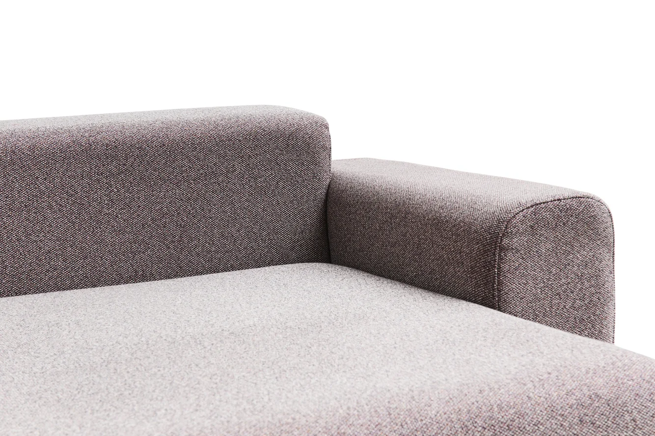 Mags Low Armrest 3-Seater Combination 10