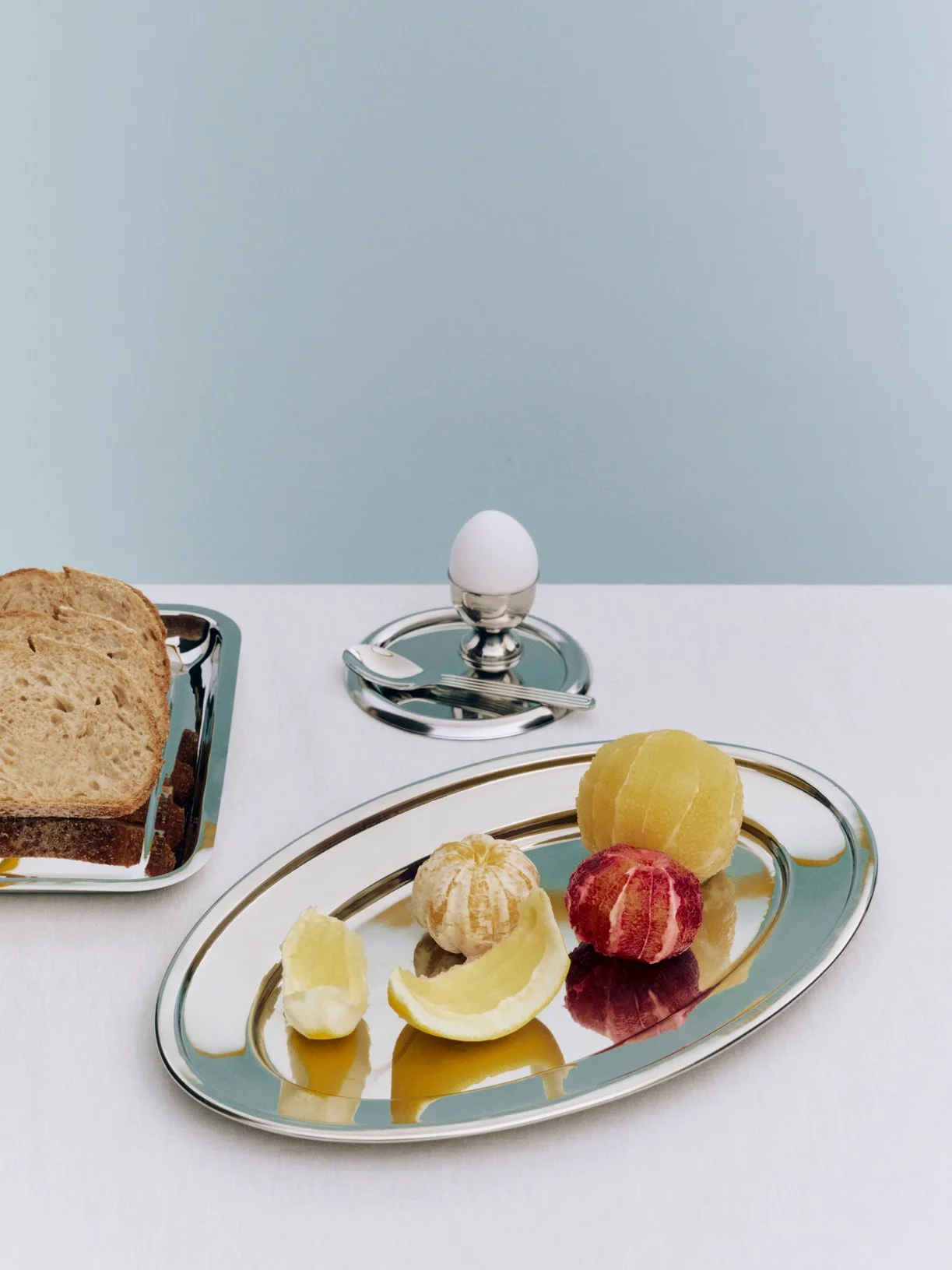Essential Steel Egg Cup 