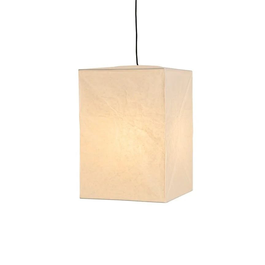 Paper Shade Cube High