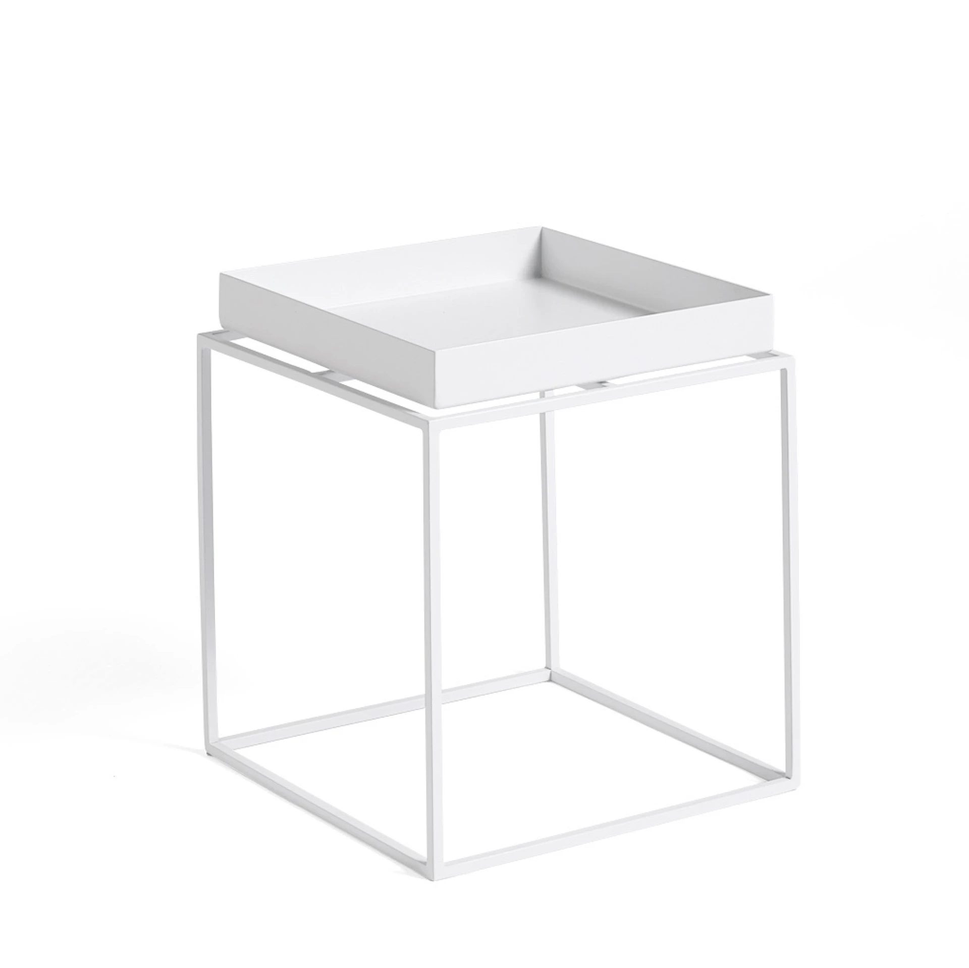 Tray Table S L30 x W30 White