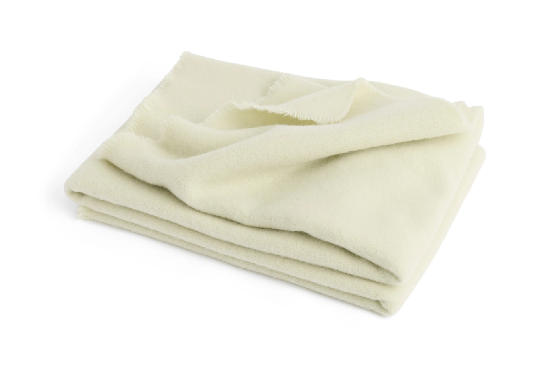 Mono Throw Cream