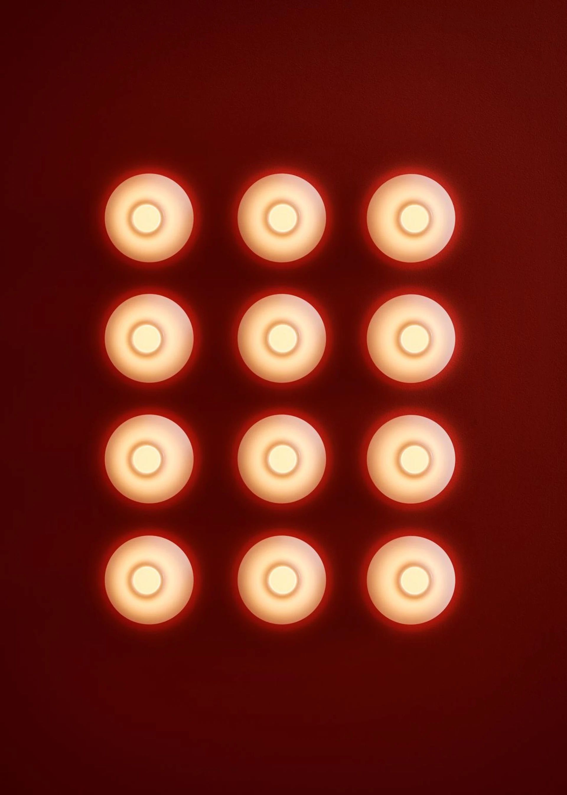 Ono Flush Mount Lamp 200