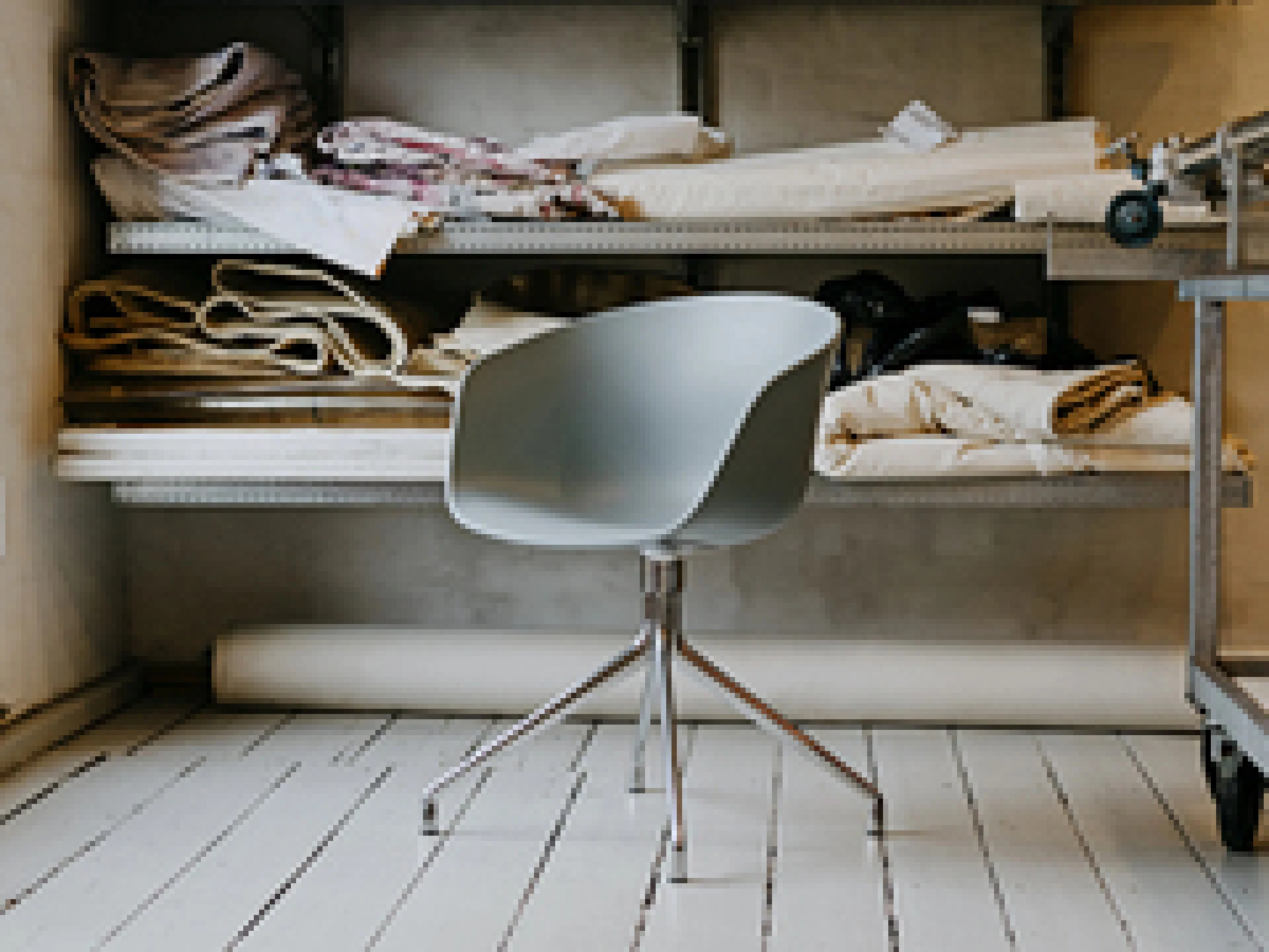 AAC 20 Fixed seat cushion