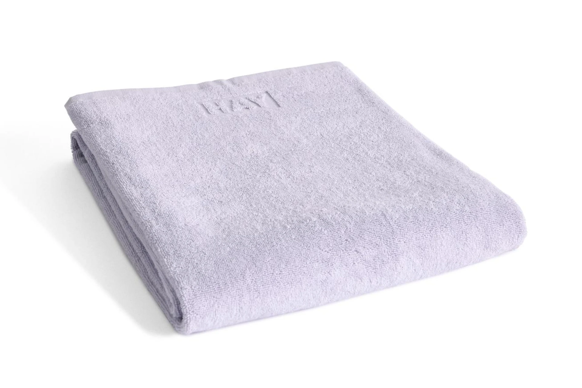 Mono Bath Sheet Lavender
