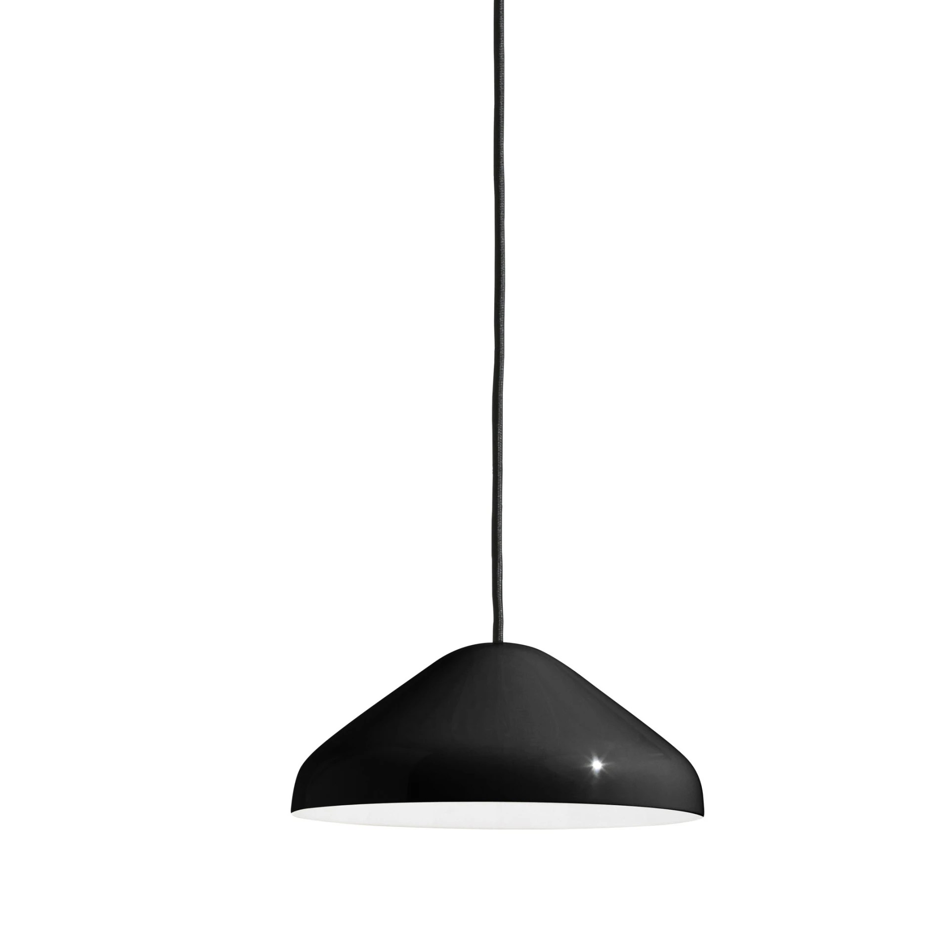 Pao Steel Pendant 230 Soft black