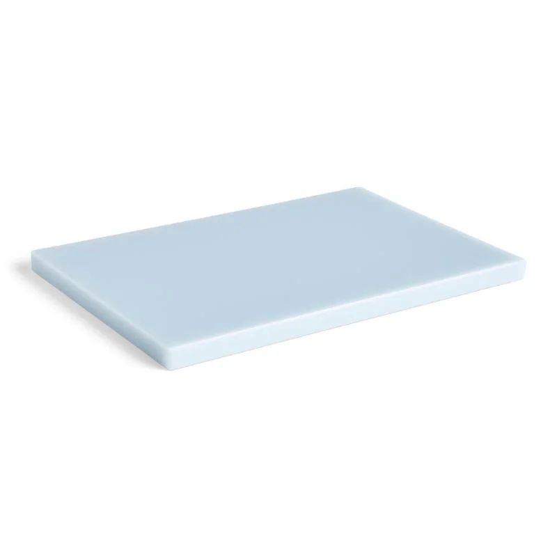 Slice Chopping Board L Ice blue