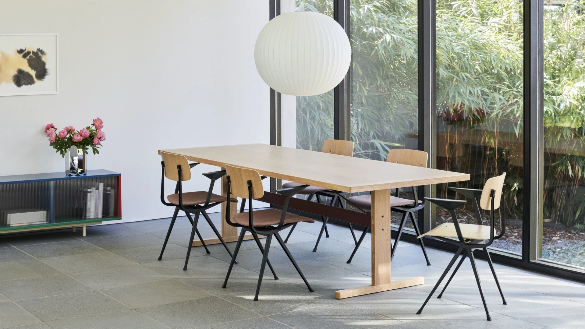 Passerelle Table