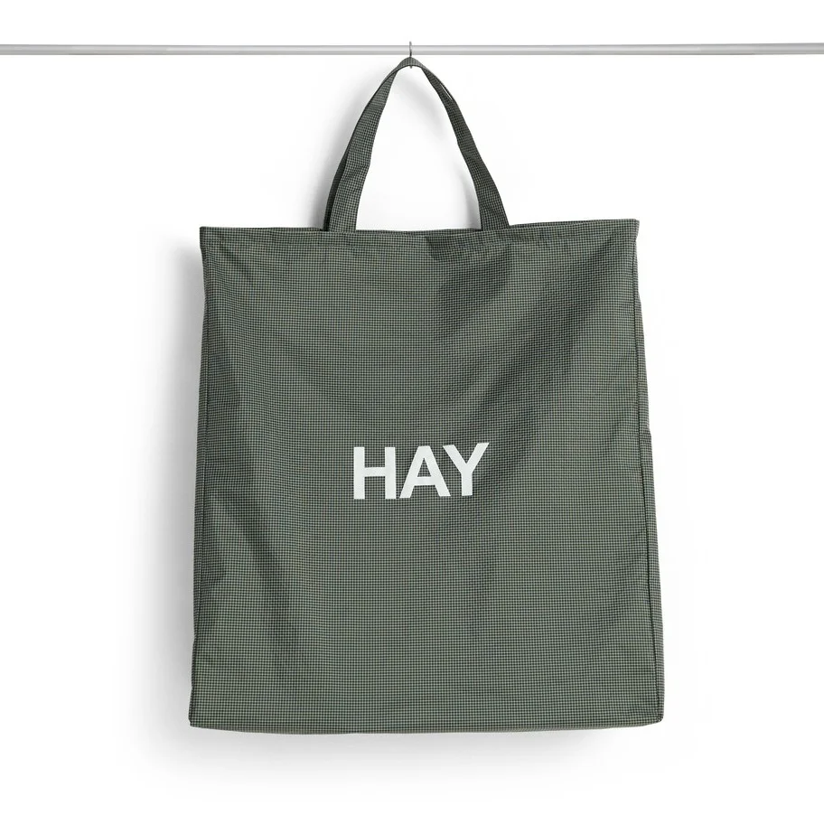 Grid Bag X-Large Dark green