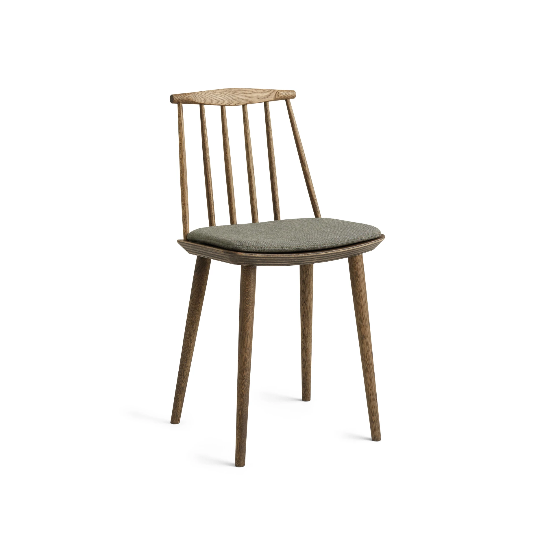 J77 Chair Dark oiled oak