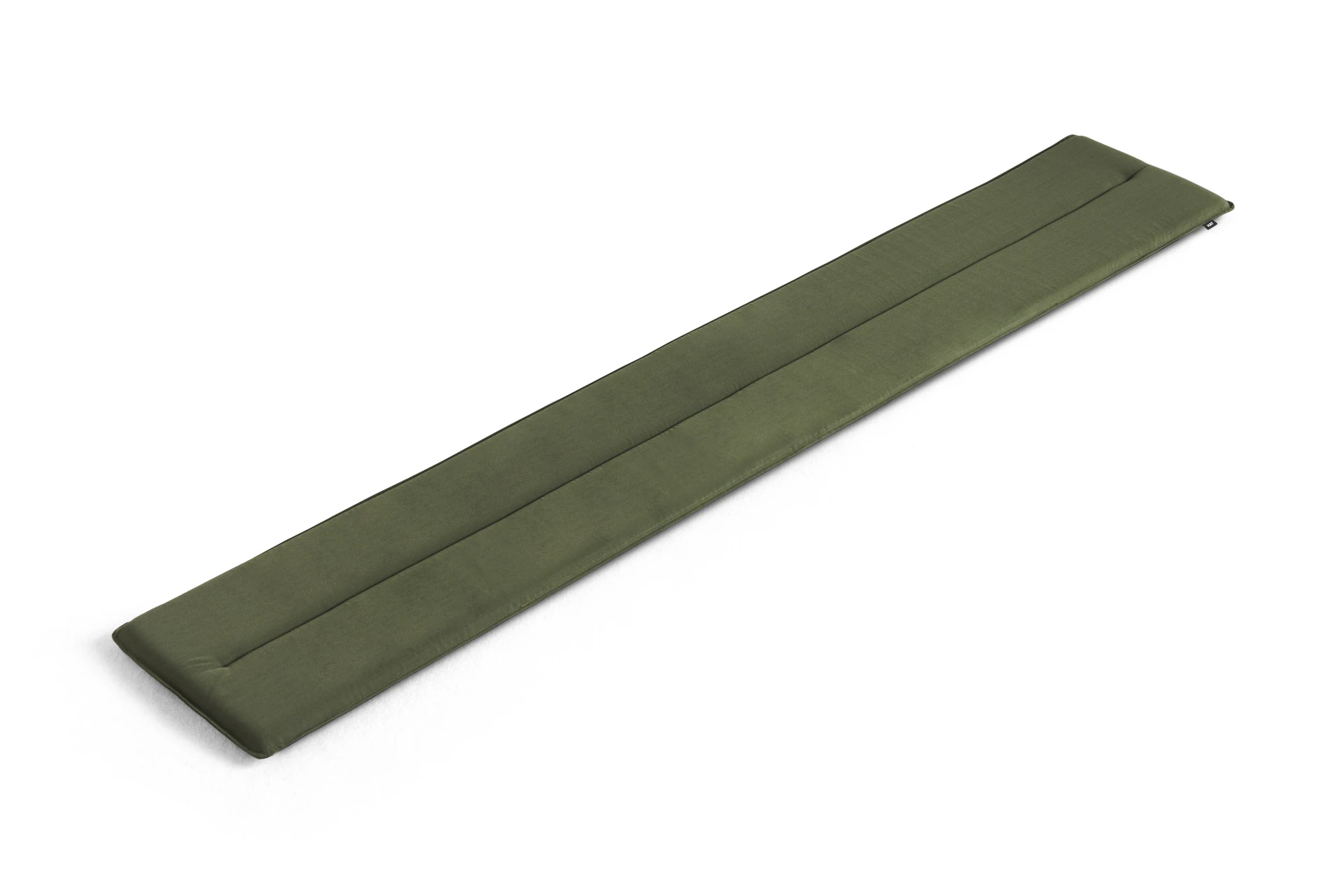 Seat Cushion for Weekday Bench 190x32 Olive