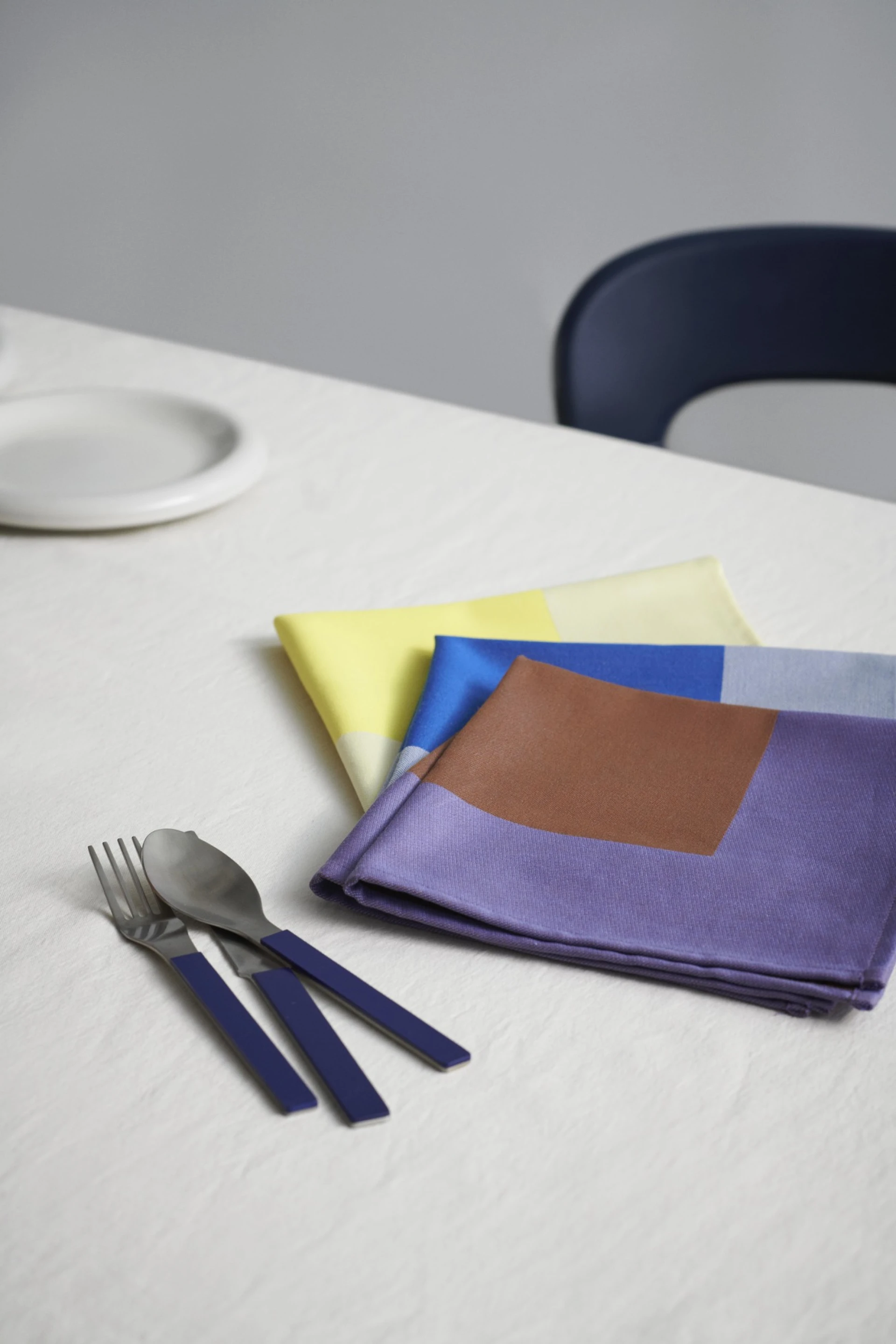 Ram Napkin Purple