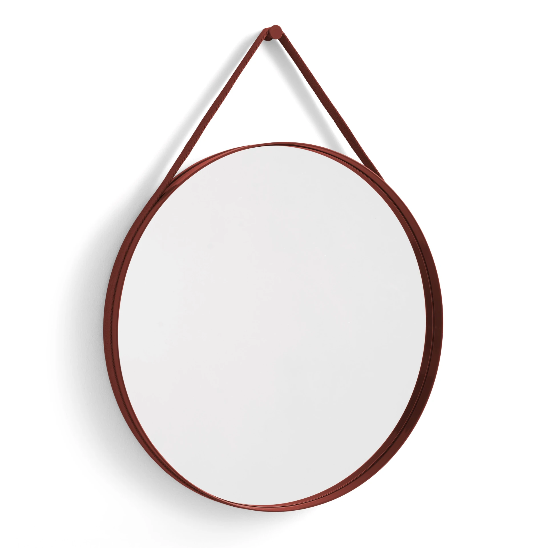 Strap Mirror D70 No. 2 Red