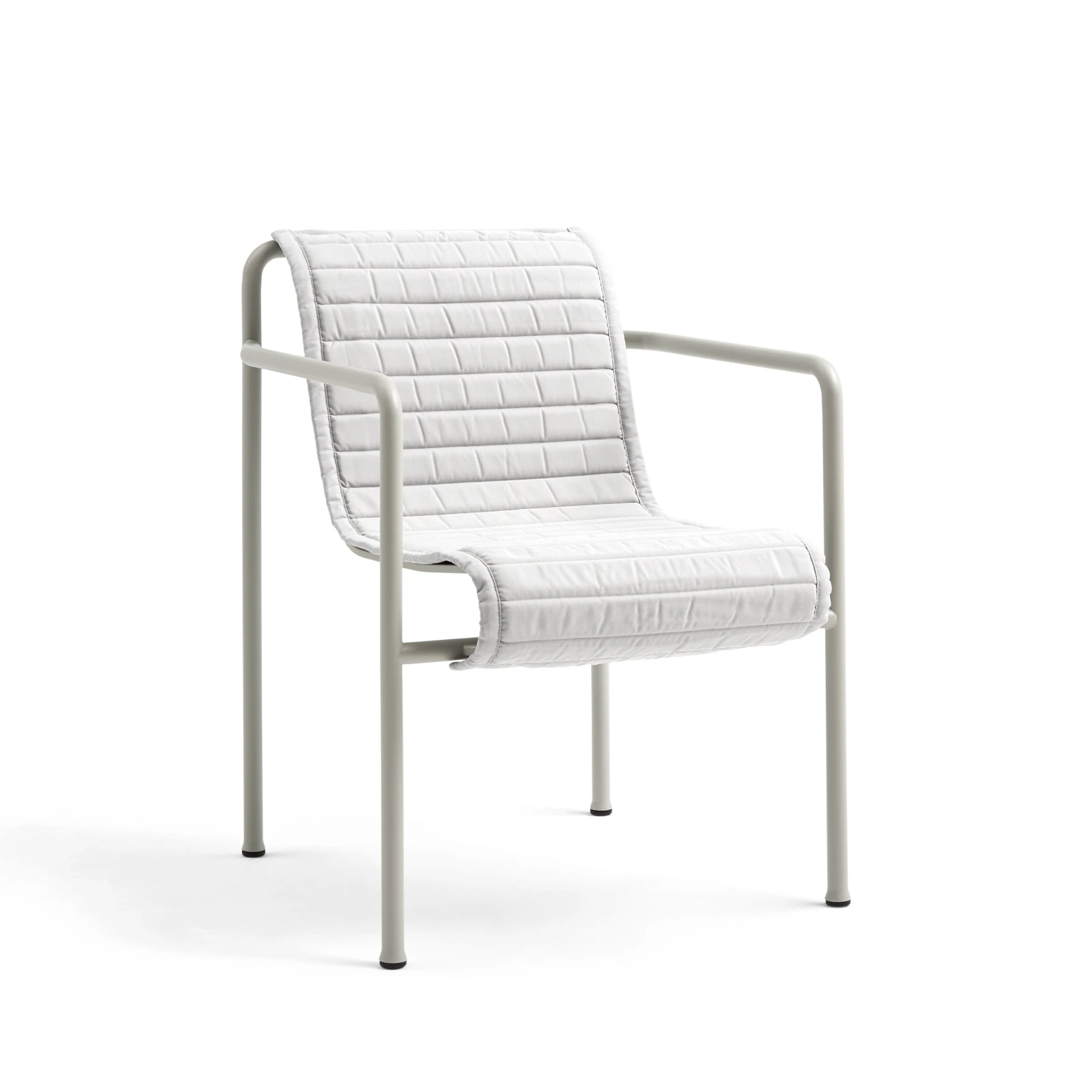 Palissade Dining Armchair Quilted Cushion