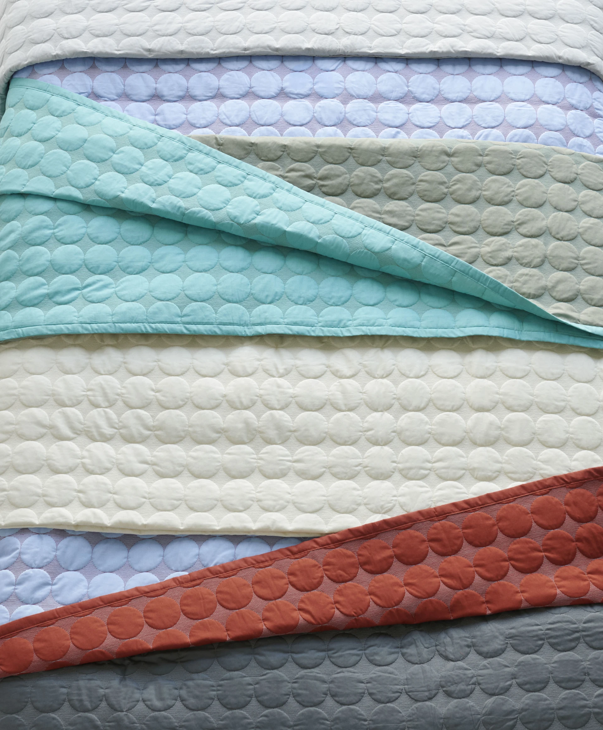 Mega Dot 260x260 Ivory