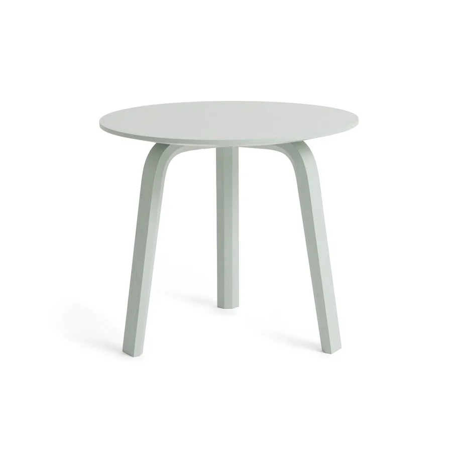 Bella Coffee Table D45 x H39 Eucalyptus water-based lacquered solid oak